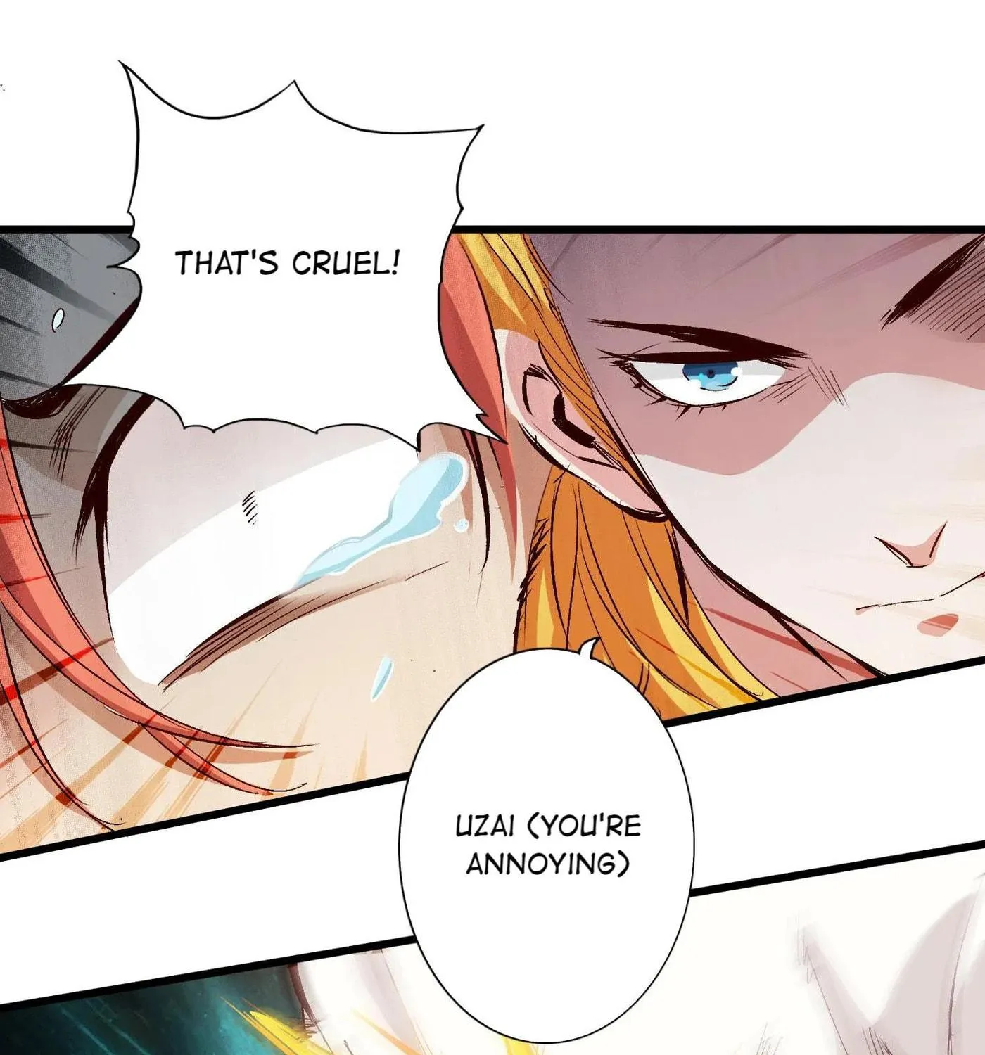 The Road to Heaven (Colored) Chapter 32 page 19 - 