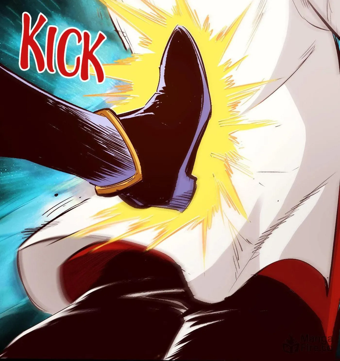 The Road to Heaven (Colored) Chapter 32 page 20 - 
