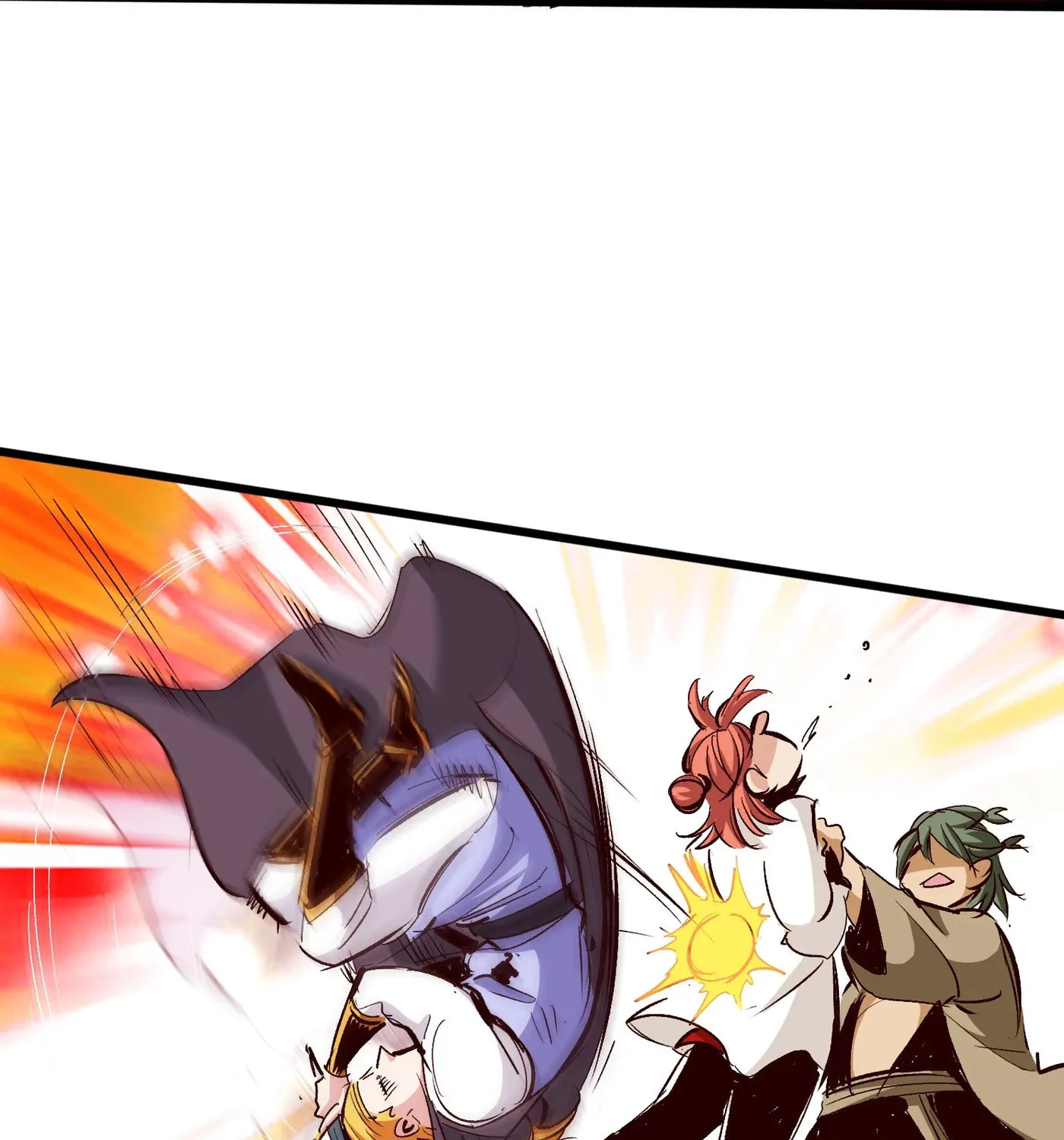 The Road to Heaven (Colored) Chapter 32 page 21 - 