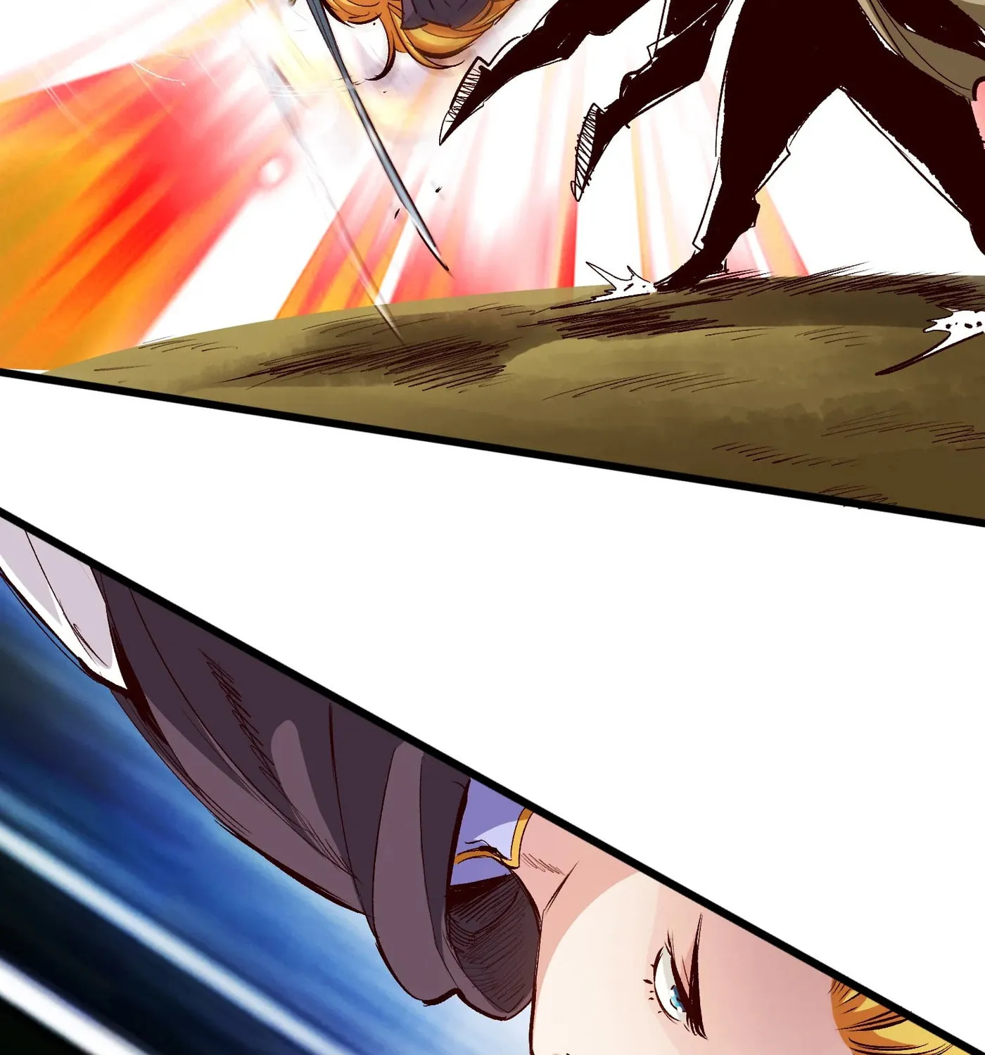 The Road to Heaven (Colored) Chapter 32 page 22 - 