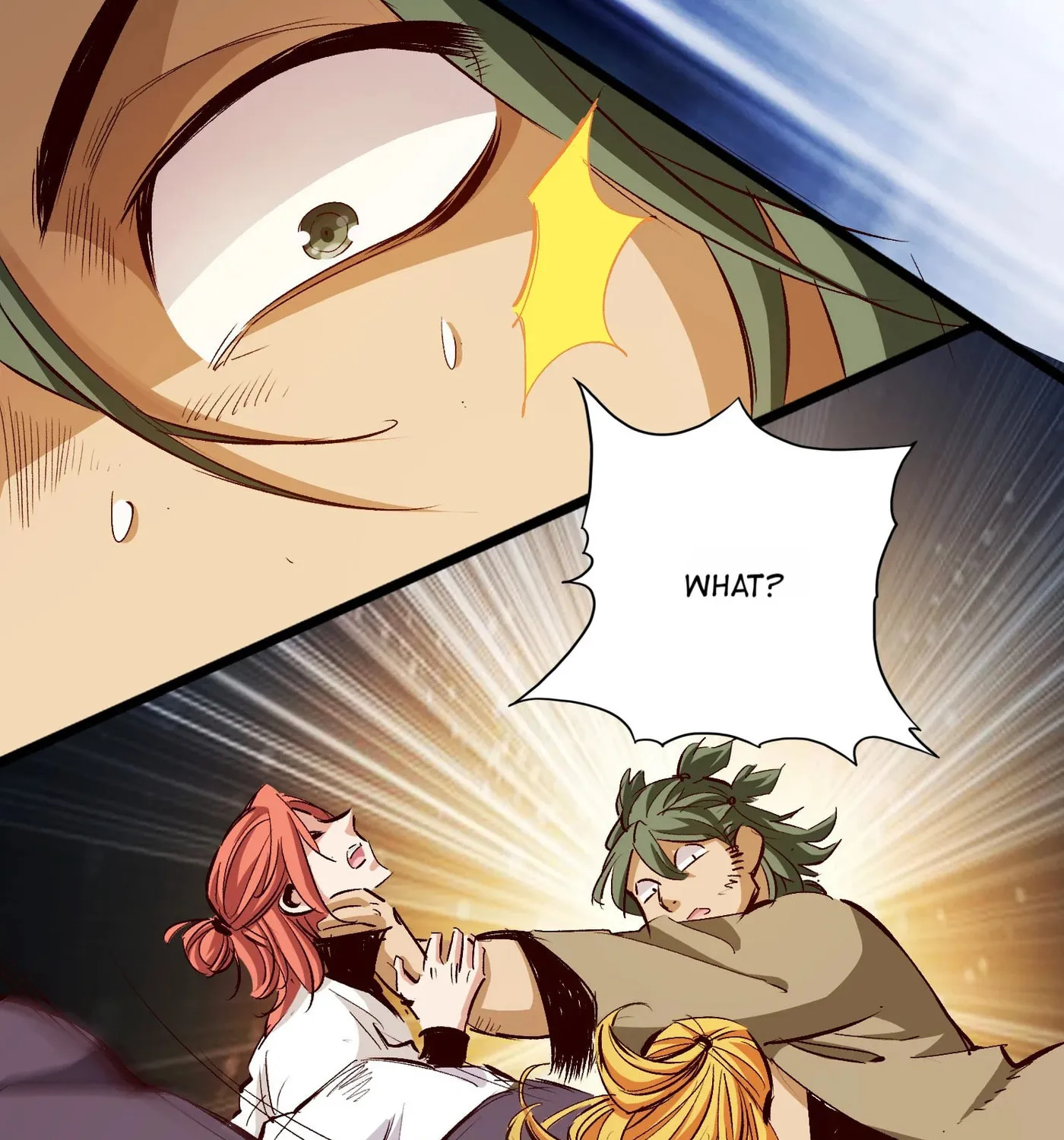 The Road to Heaven (Colored) Chapter 32 page 24 - 