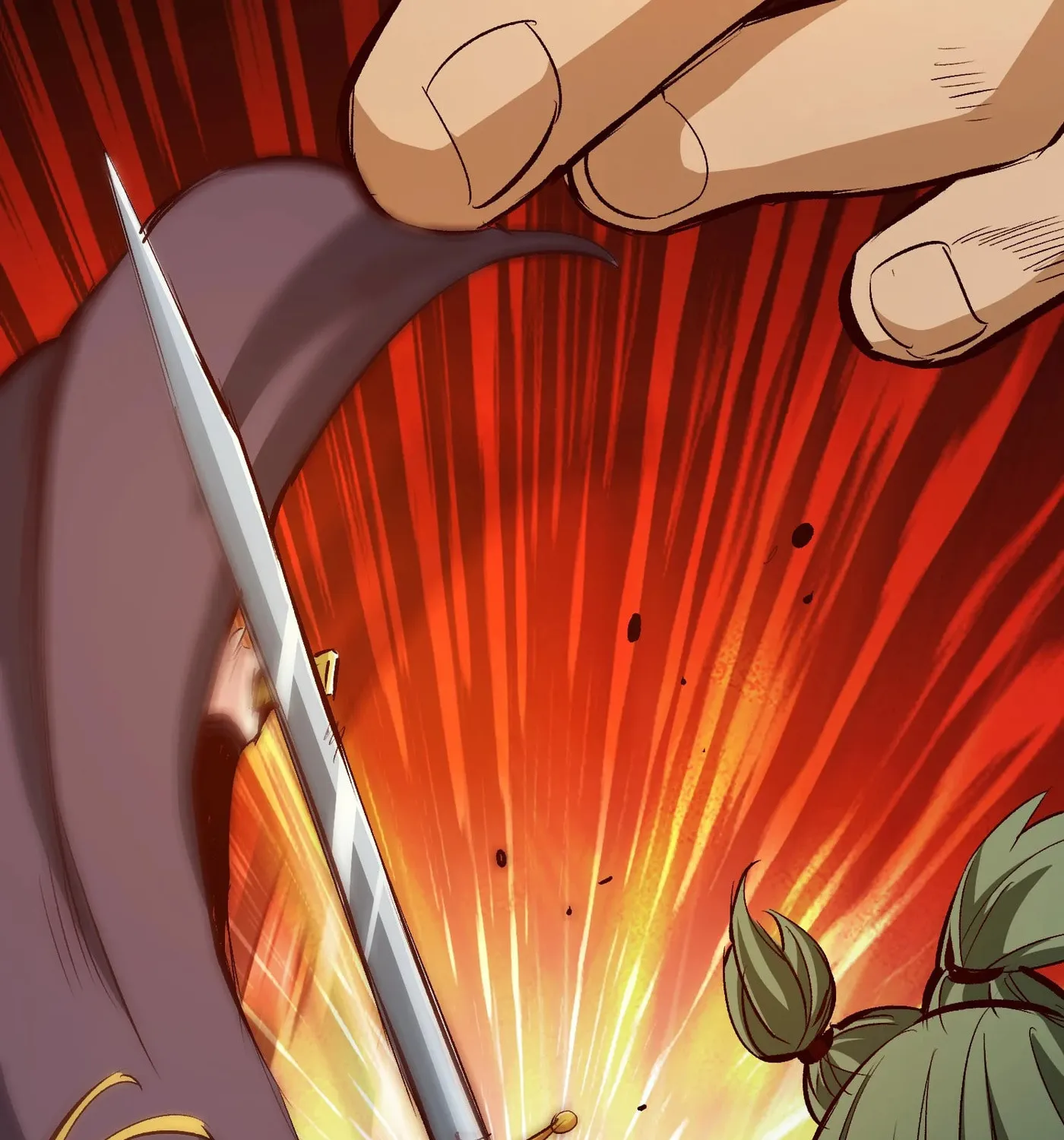 The Road to Heaven (Colored) Chapter 32 page 28 - 