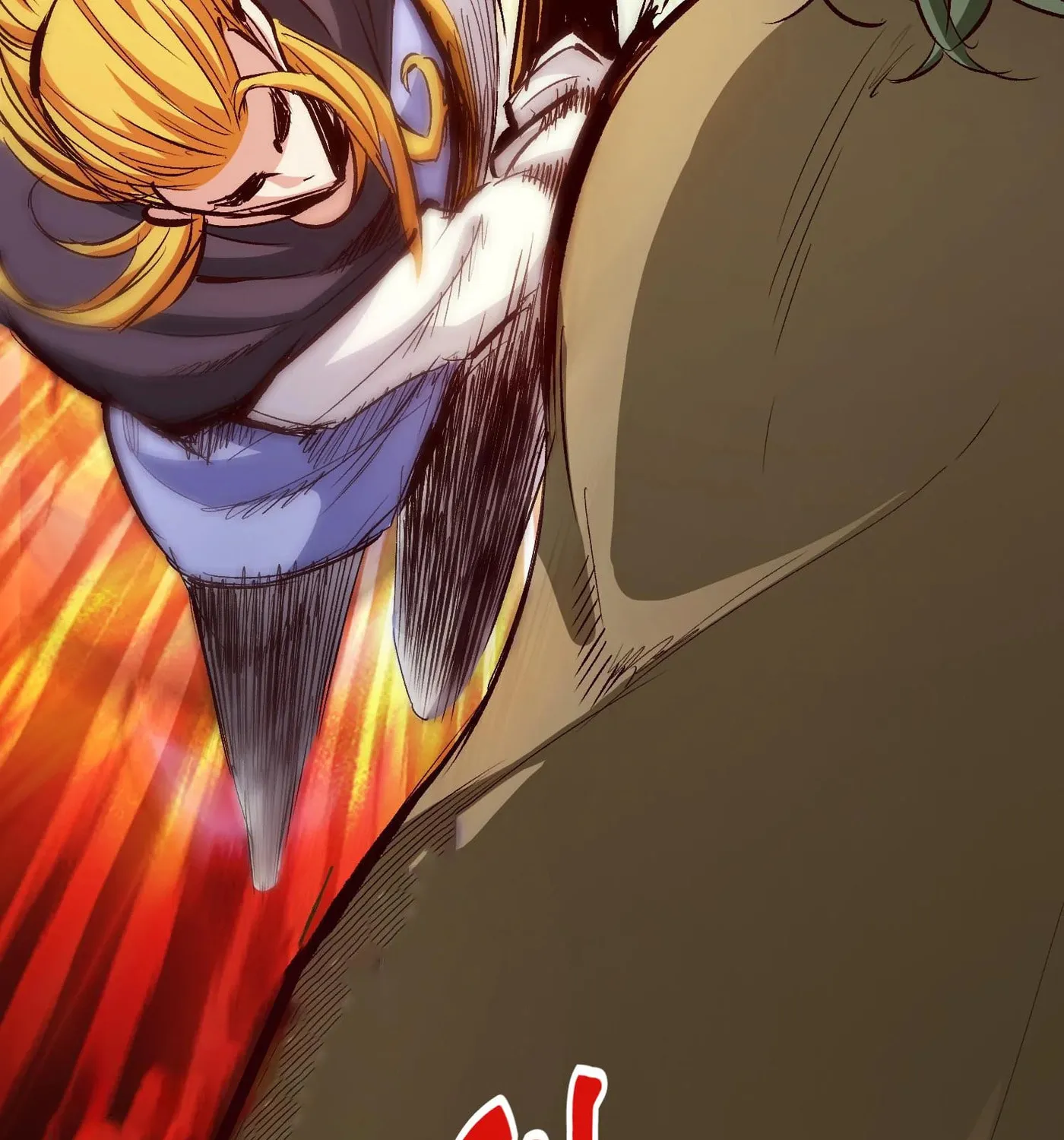 The Road to Heaven (Colored) Chapter 32 page 30 - 