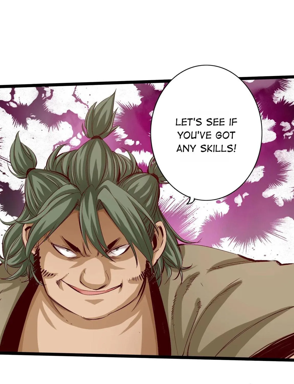 The Road to Heaven (Colored) Chapter 32 page 5 - 