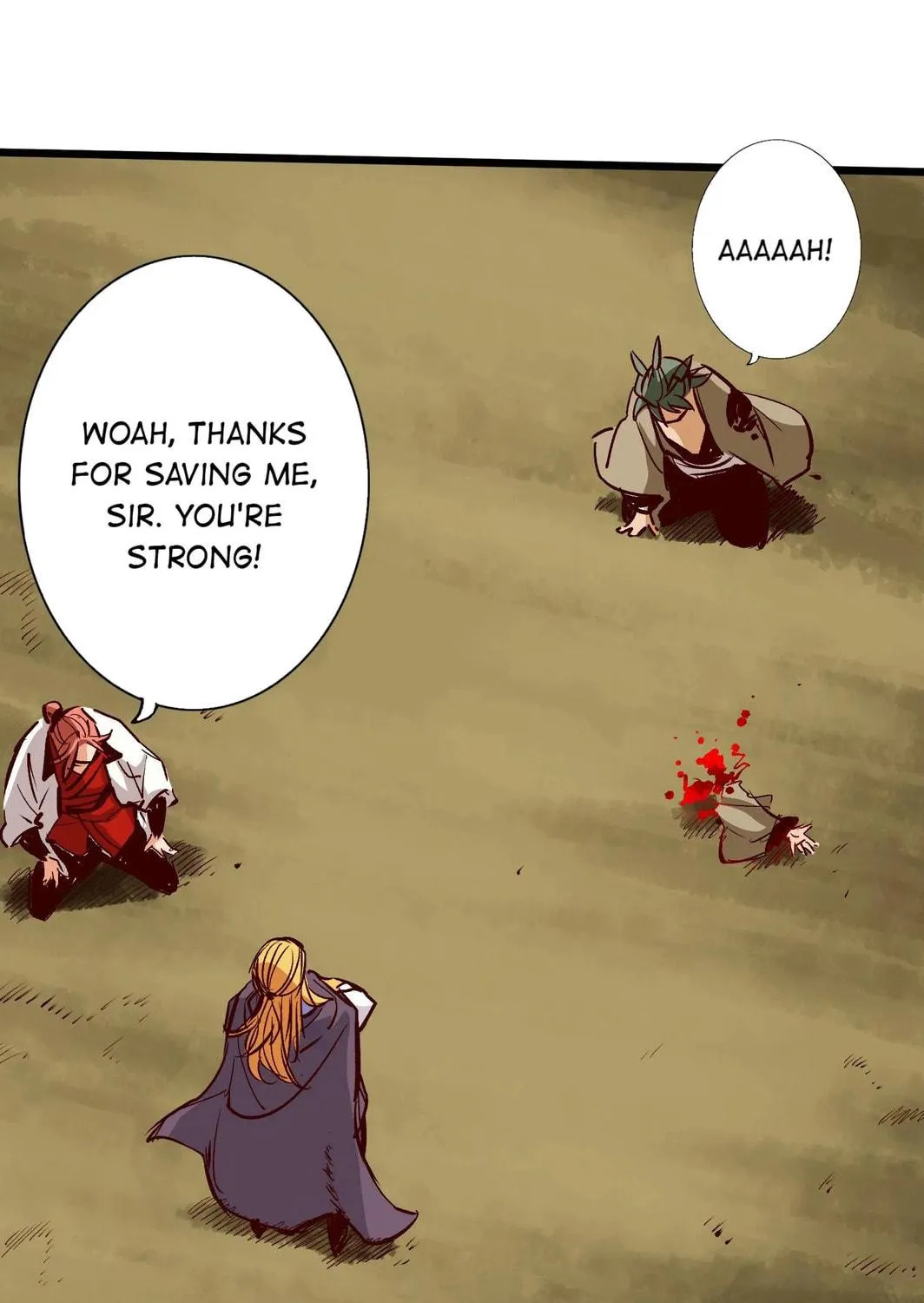 The Road to Heaven (Colored) Chapter 32 page 41 - 