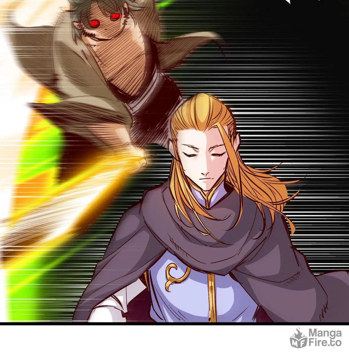 The Road to Heaven (Colored) Chapter 32 page 46 - 