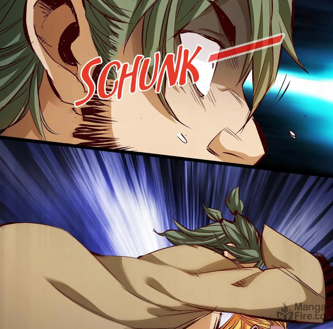 The Road to Heaven (Colored) Chapter 32 page 48 - 