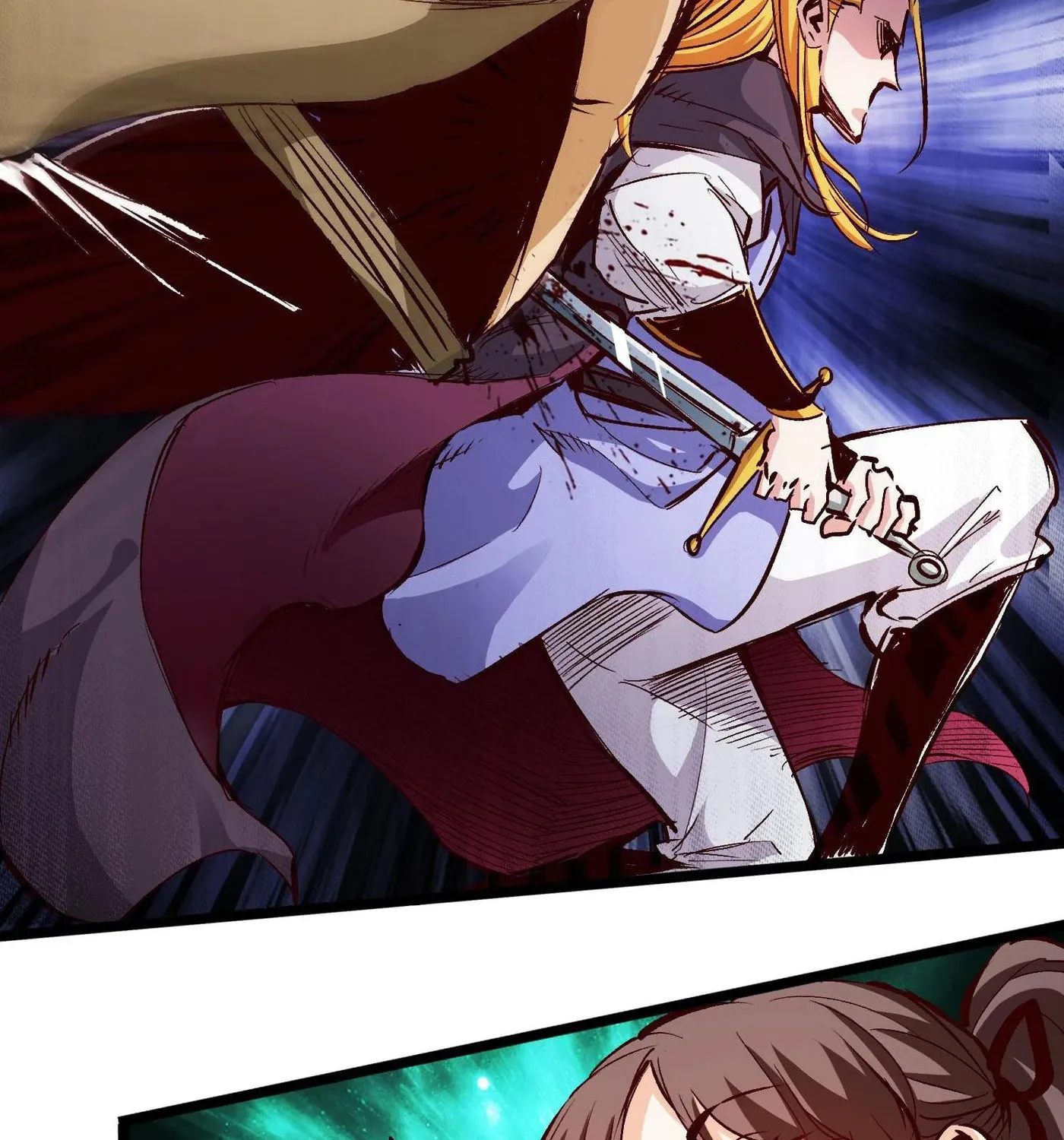 The Road to Heaven (Colored) Chapter 32 page 49 - 