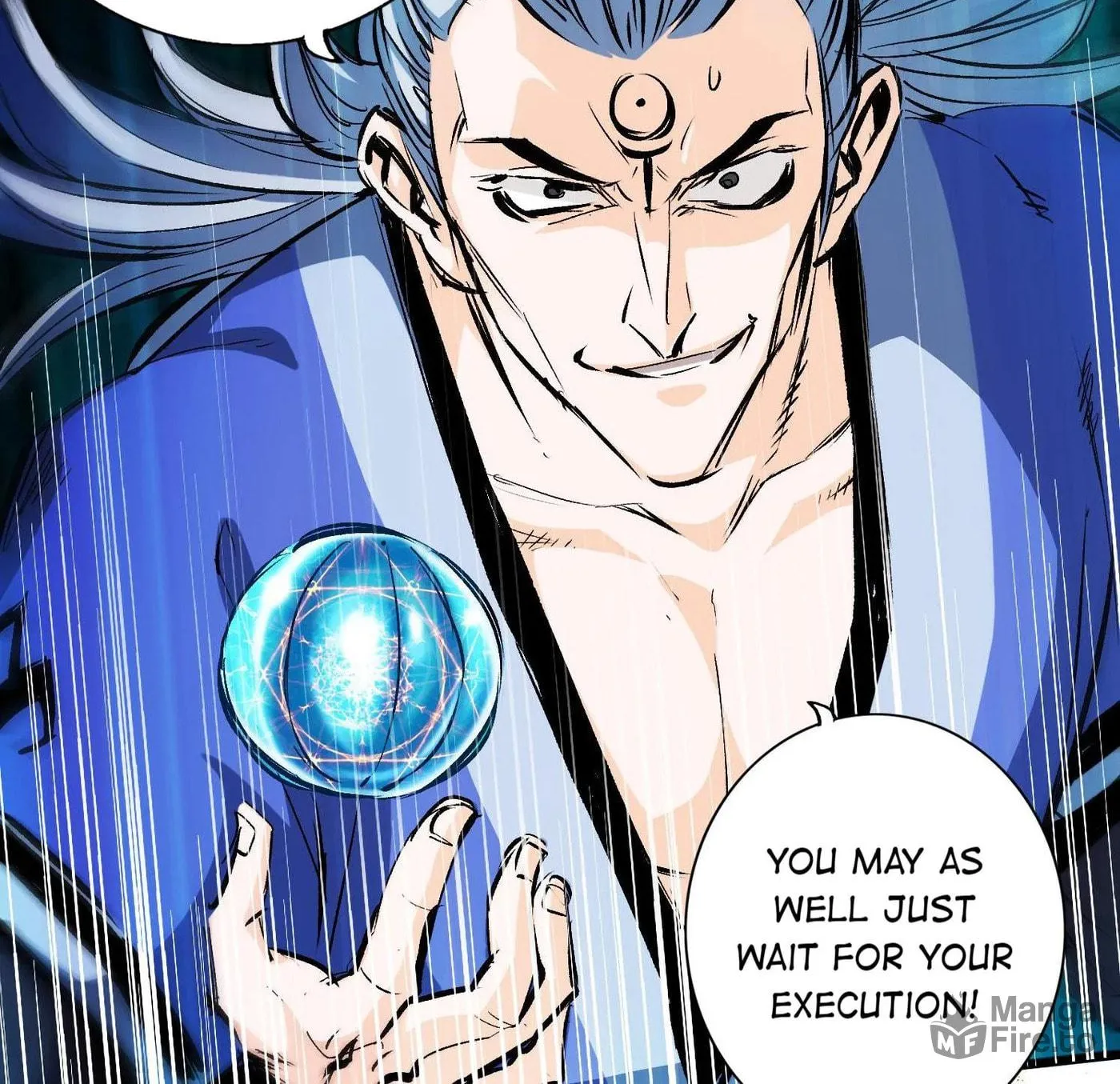 The Road to Heaven (Colored) Chapter 32 page 54 - 