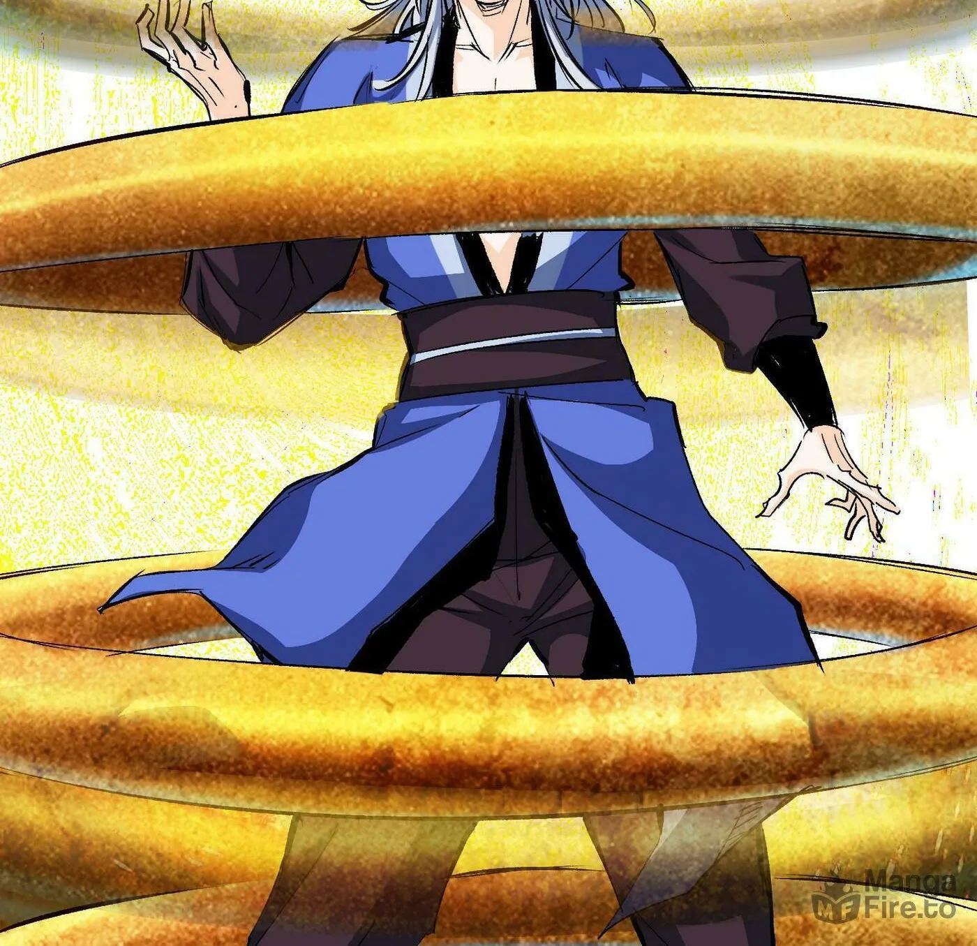 The Road to Heaven (Colored) Chapter 32 page 56 - 