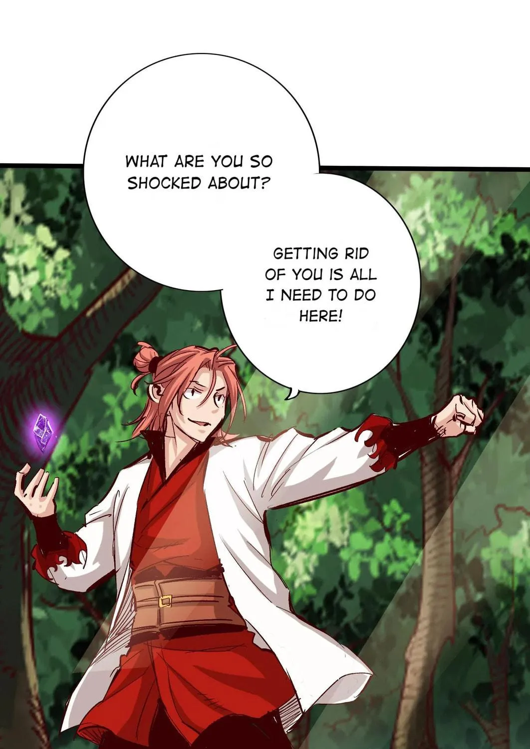 The Road to Heaven (Colored) Chapter 32 page 59 - 