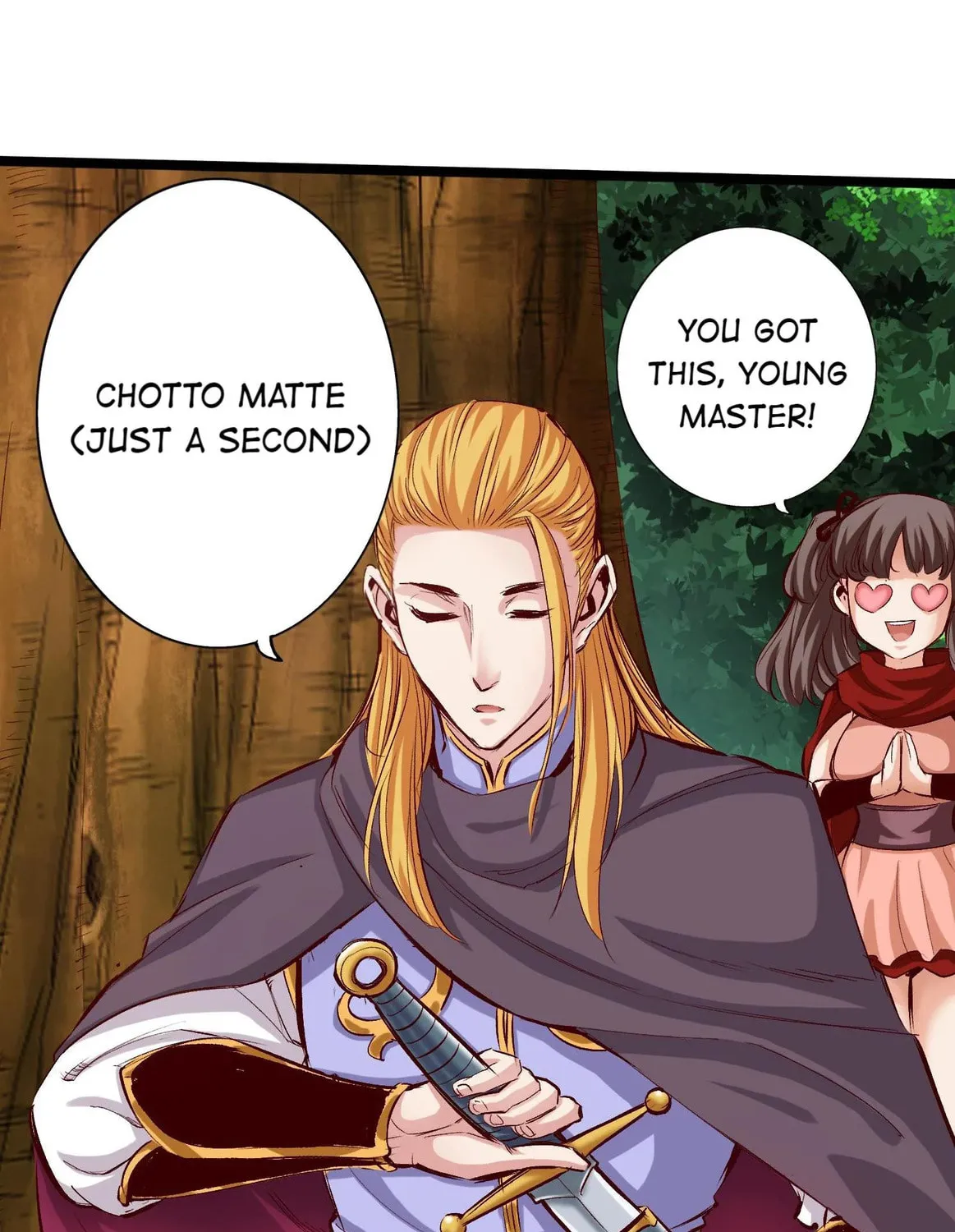 The Road to Heaven (Colored) Chapter 32 page 7 - 