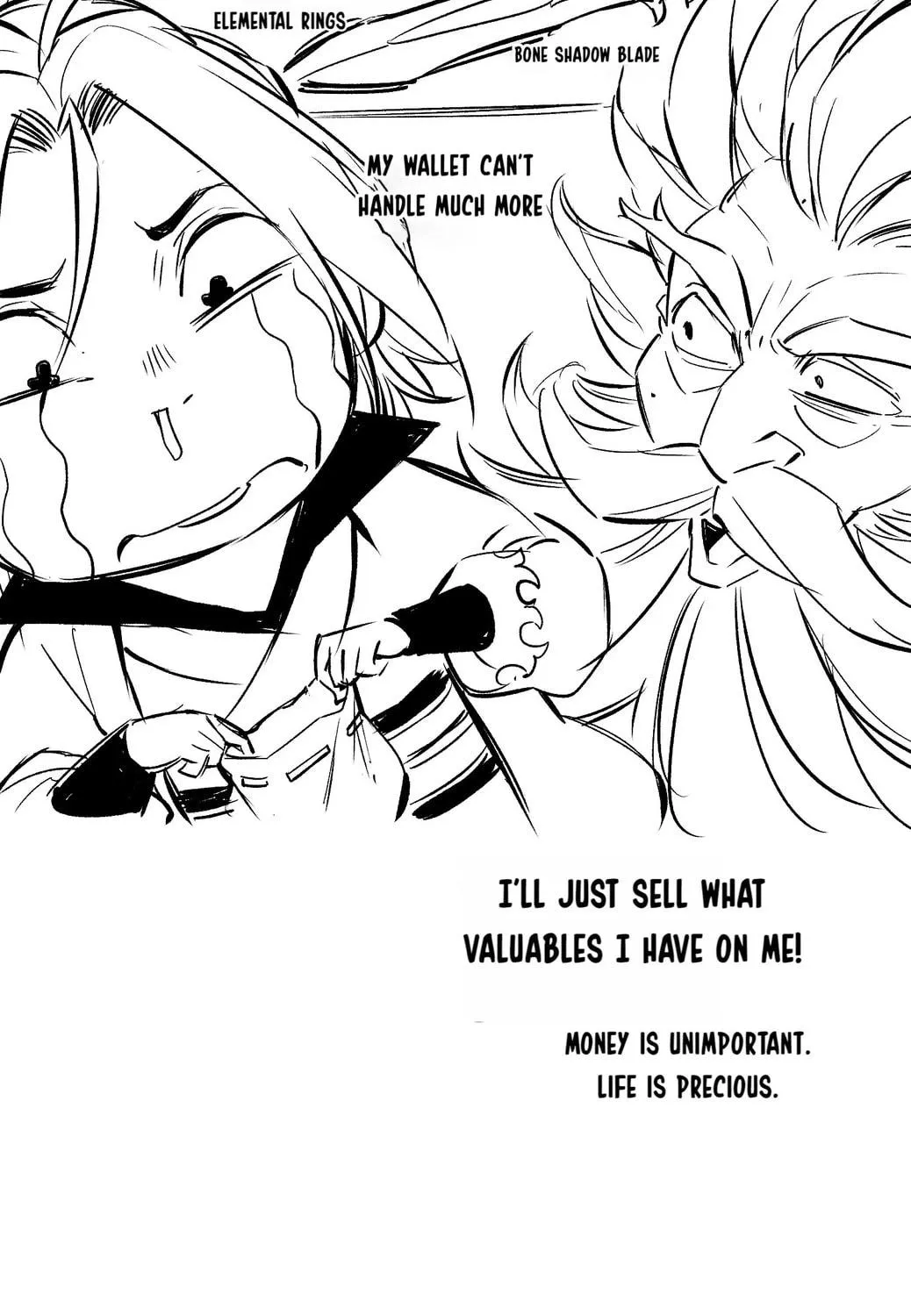 The Road to Heaven (Colored) Chapter 32 page 65 - 