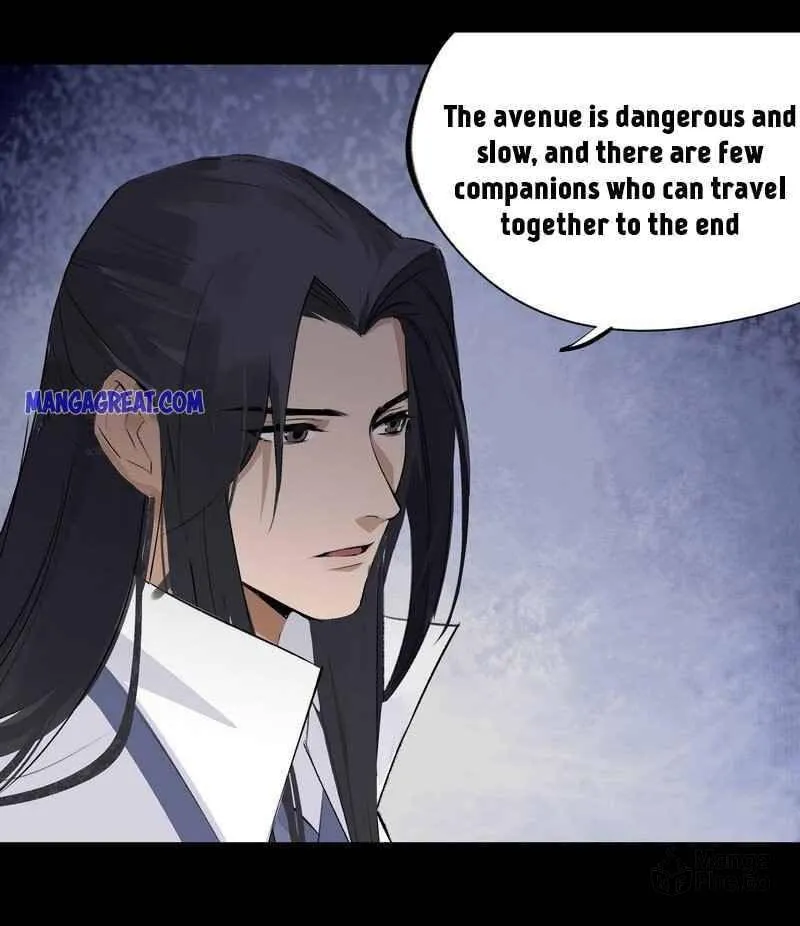 The Road to Immortality Chapter 21 page 14 - 