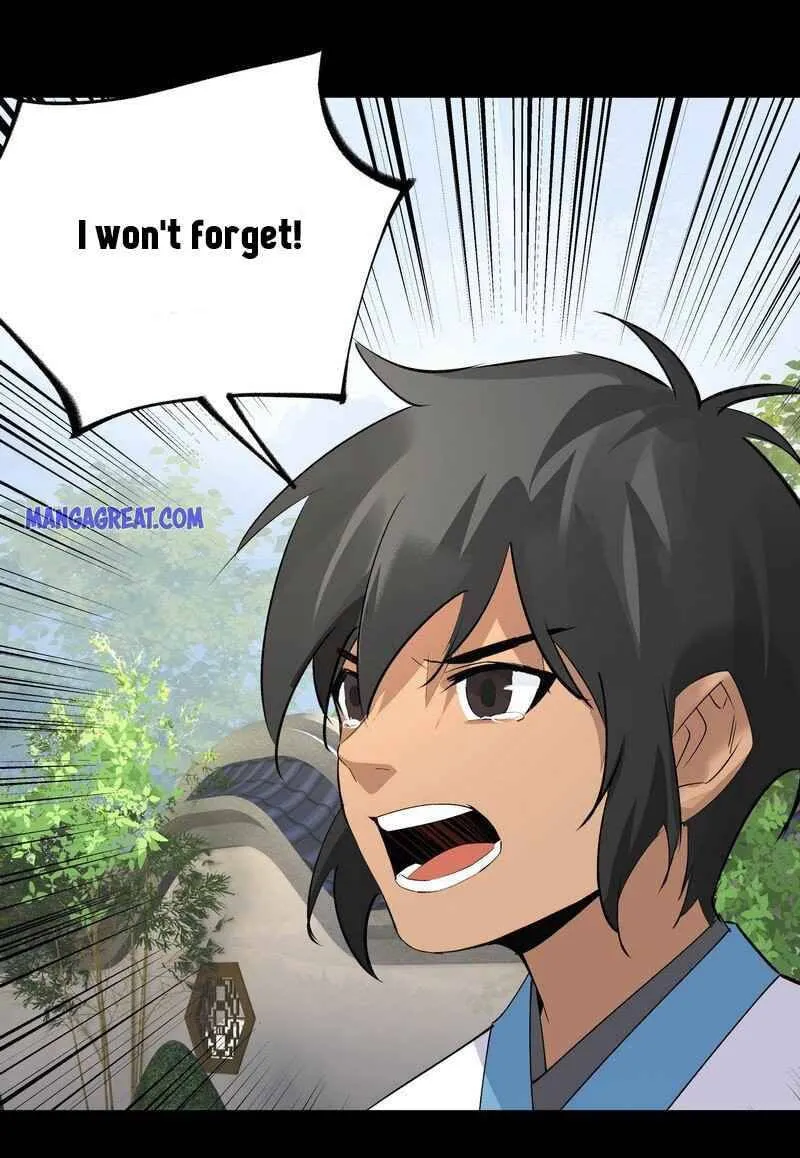 The Road to Immortality Chapter 21 page 20 - 
