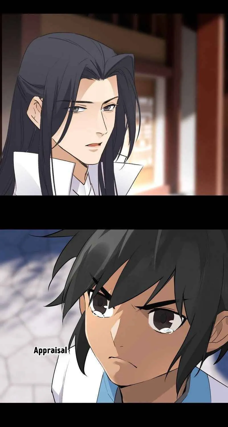 The Road to Immortality Chapter 21 page 21 - 