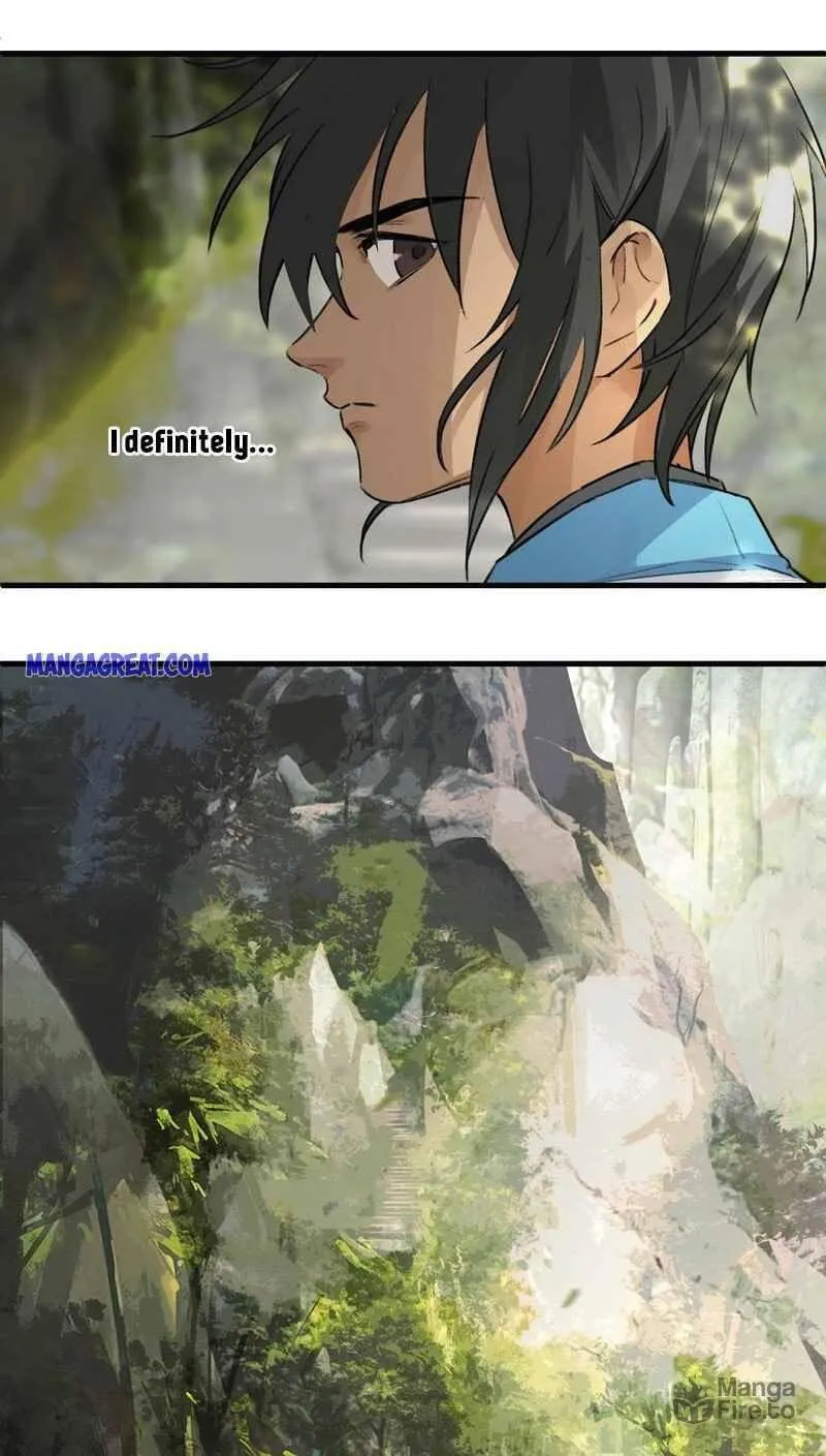 The Road to Immortality Chapter 21 page 23 - 