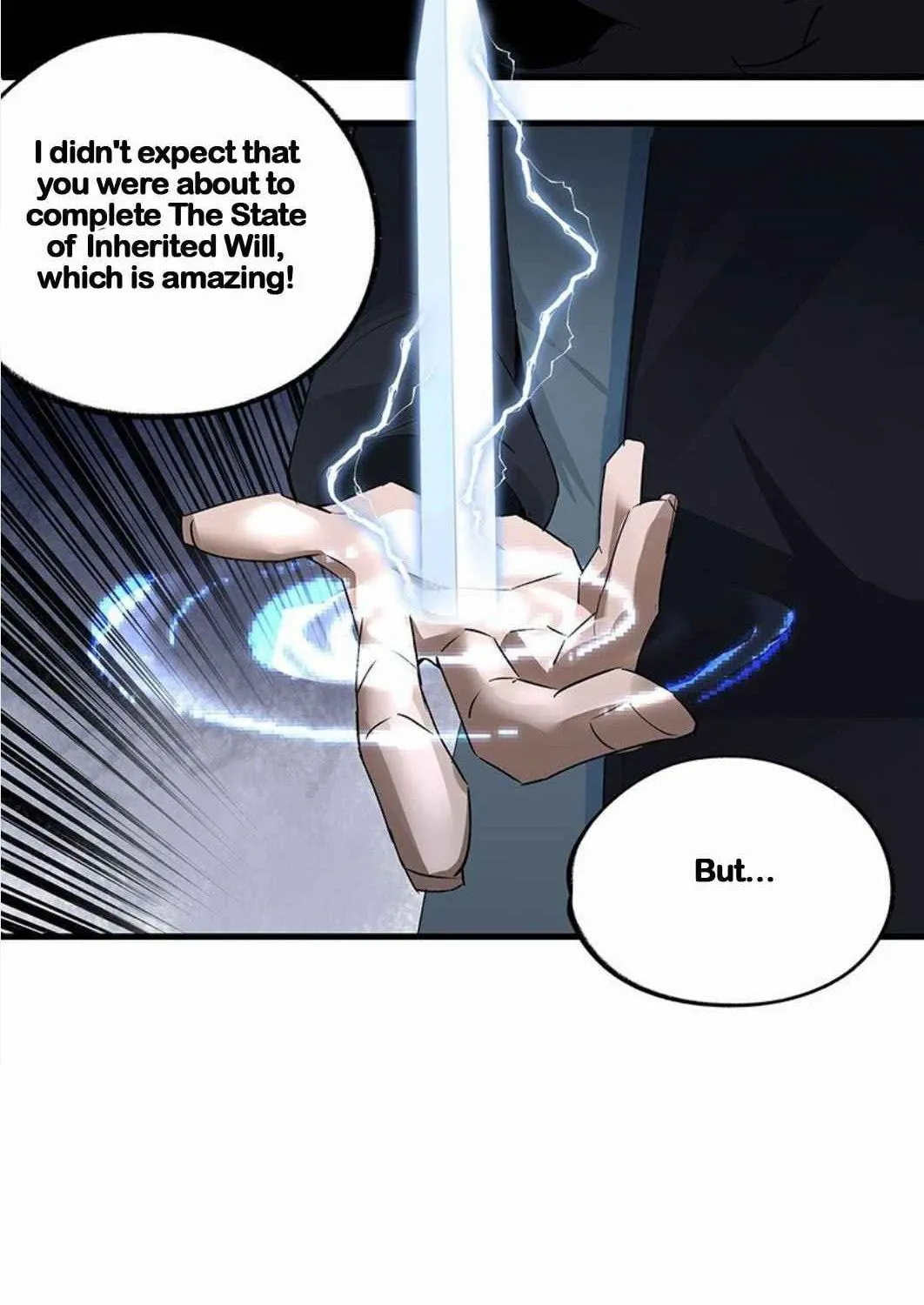 The Road to Immortality Chapter 39 page 11 - 