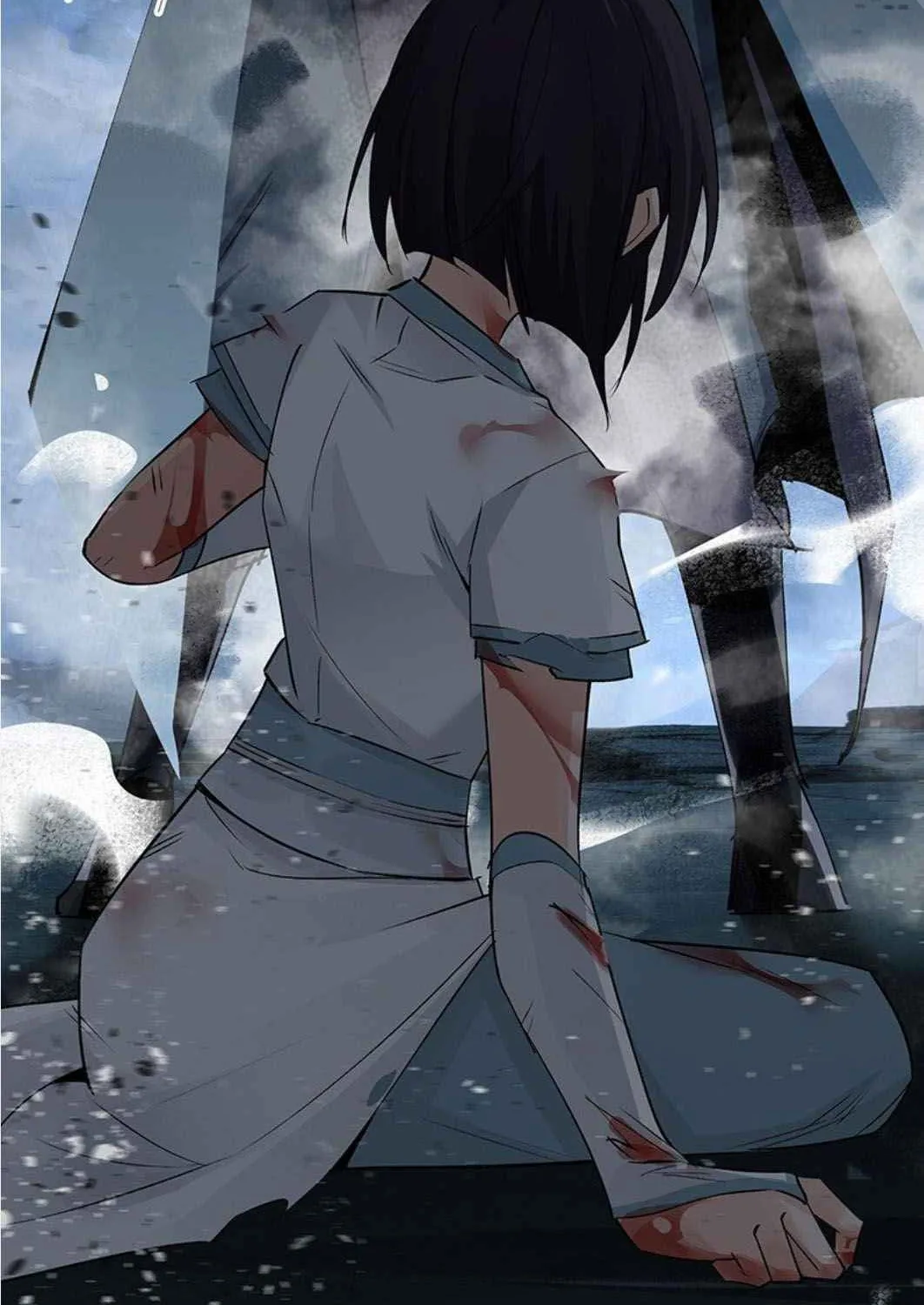 The Road to Immortality Chapter 39 page 34 - 