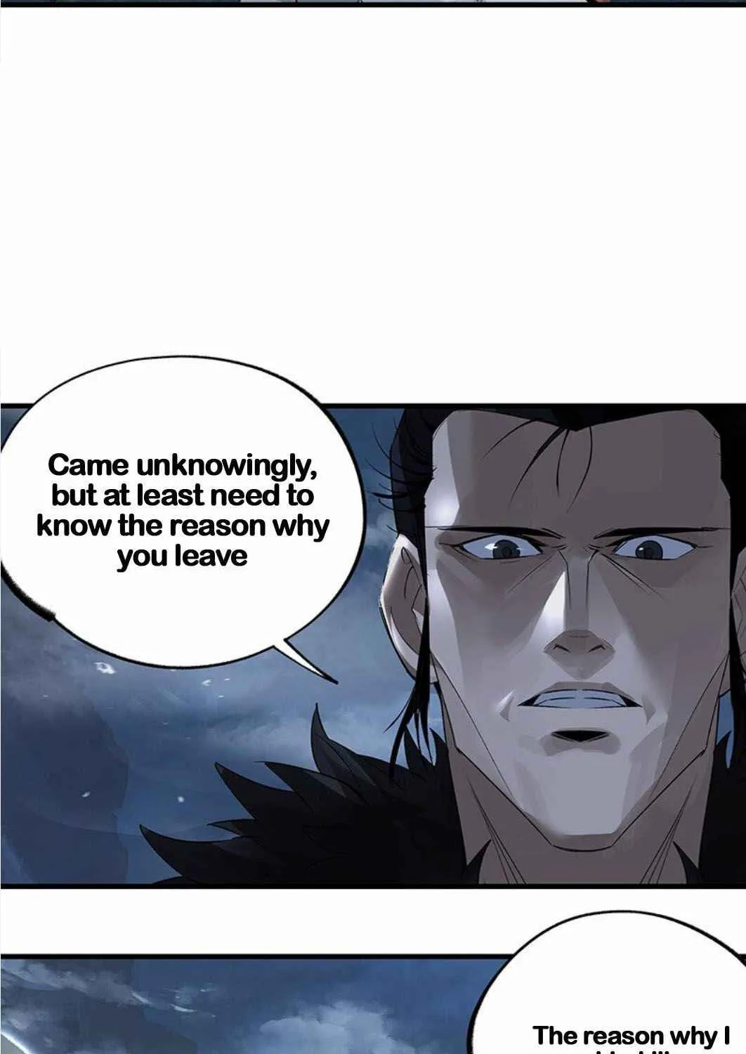 The Road to Immortality Chapter 39 page 36 - 