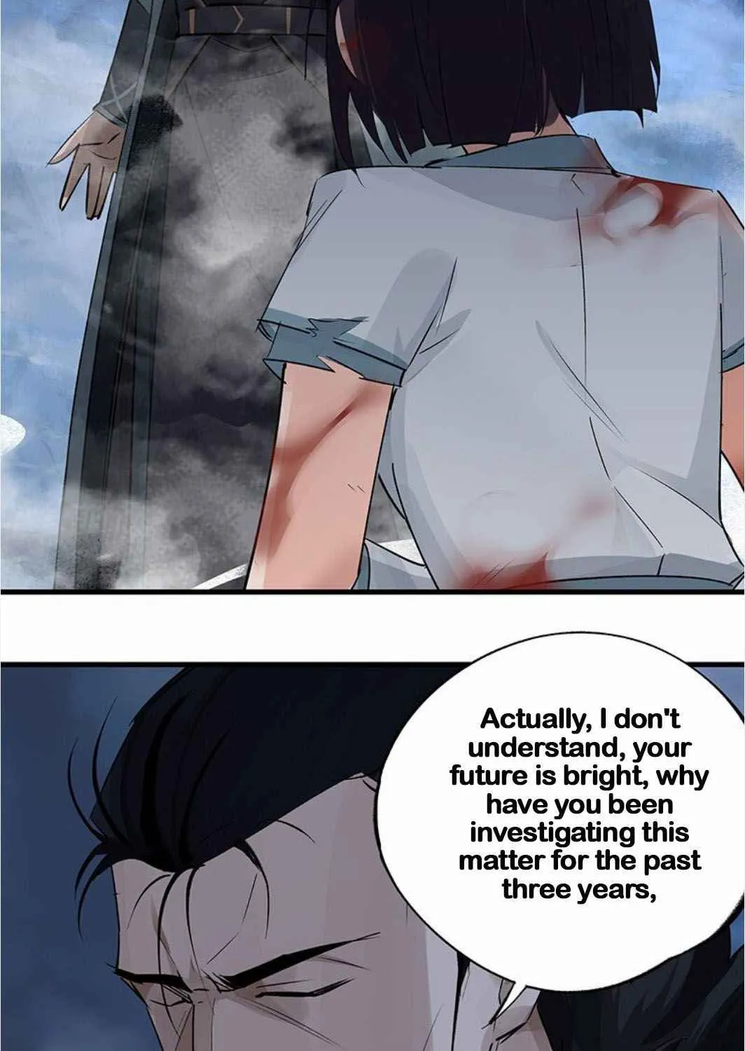 The Road to Immortality Chapter 39 page 41 - 