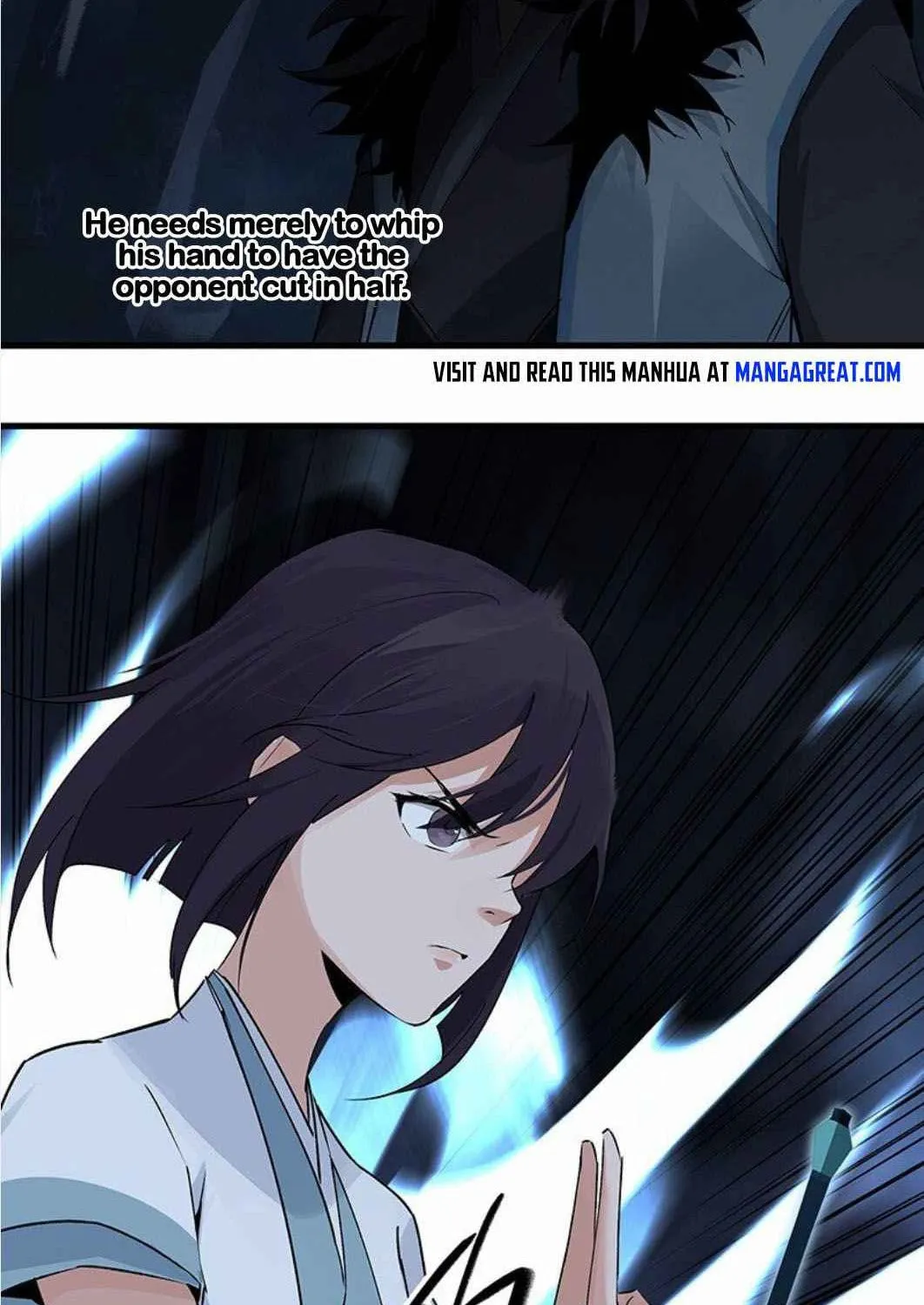 The Road to Immortality Chapter 39 page 6 - 