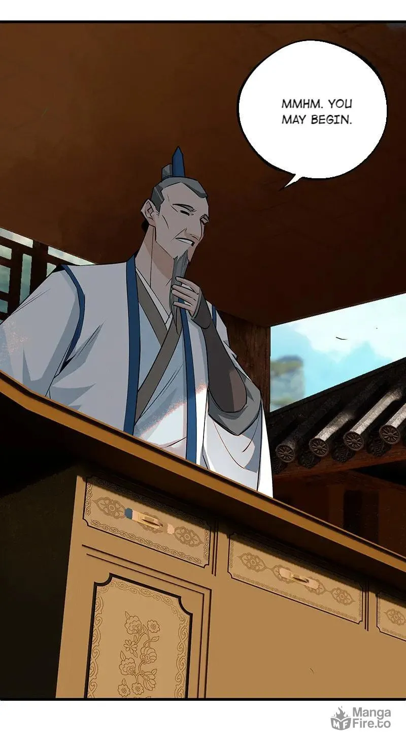 The Road to Immortality Chapter 49 page 4 - 
