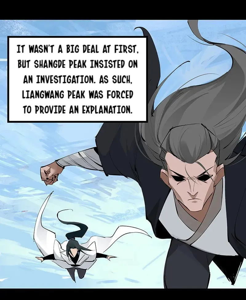 The Road to Immortality Chapter 69 page 8 - 