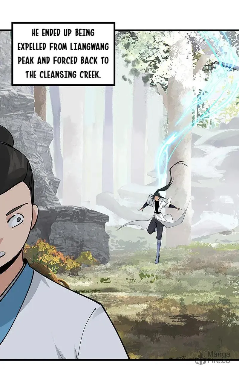The Road to Immortality Chapter 69 page 10 - 