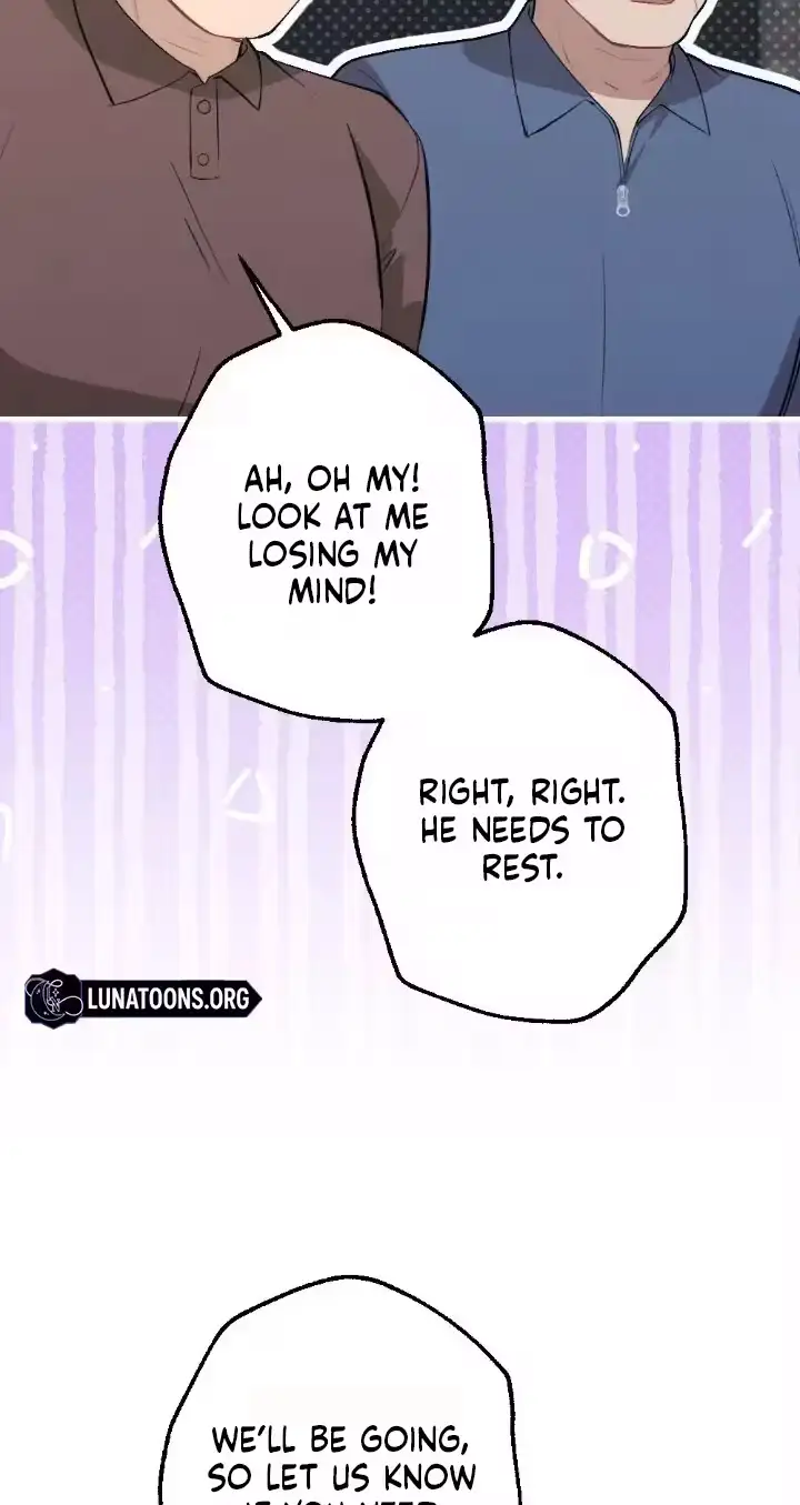 The Rogue Boss Chapter 25 page 36 - 