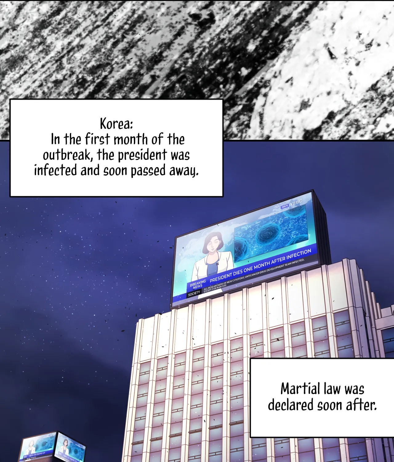 The Ron Project Chapter 1 page 14 - 