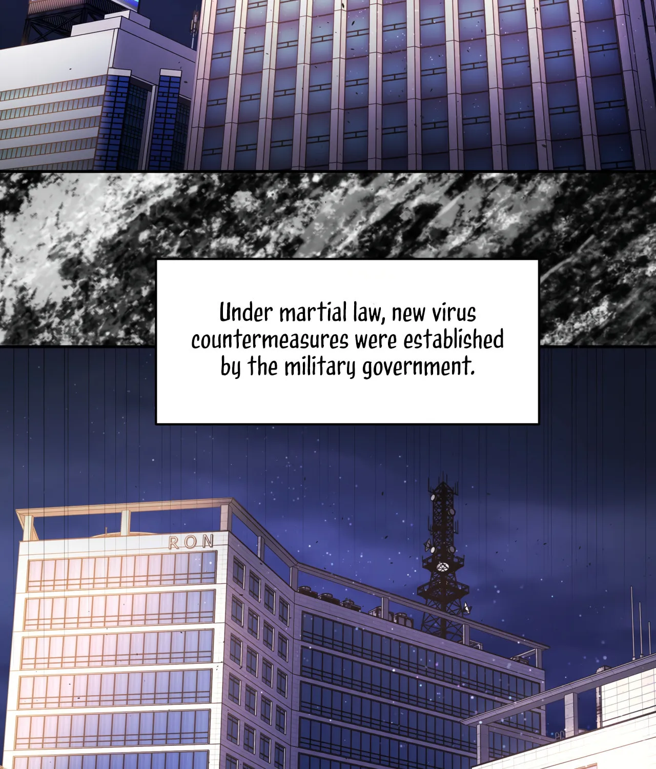 The Ron Project Chapter 1 page 15 - 