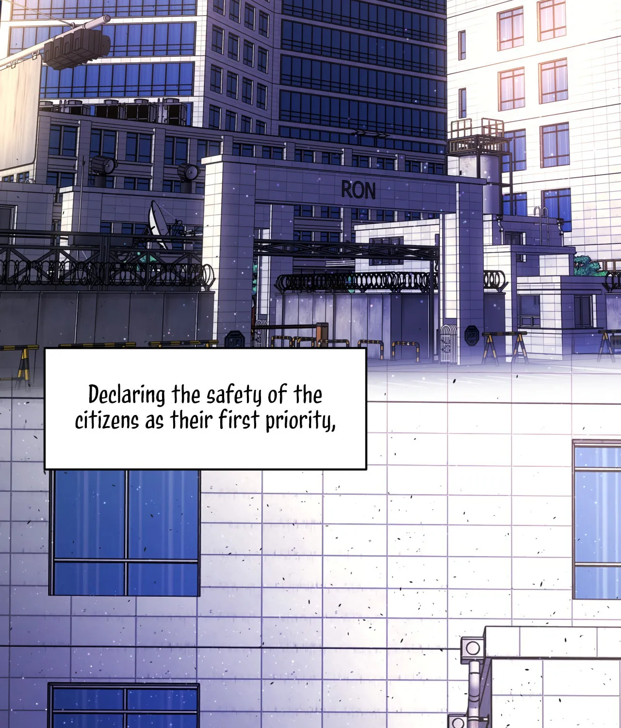 The Ron Project Chapter 1 page 16 - 
