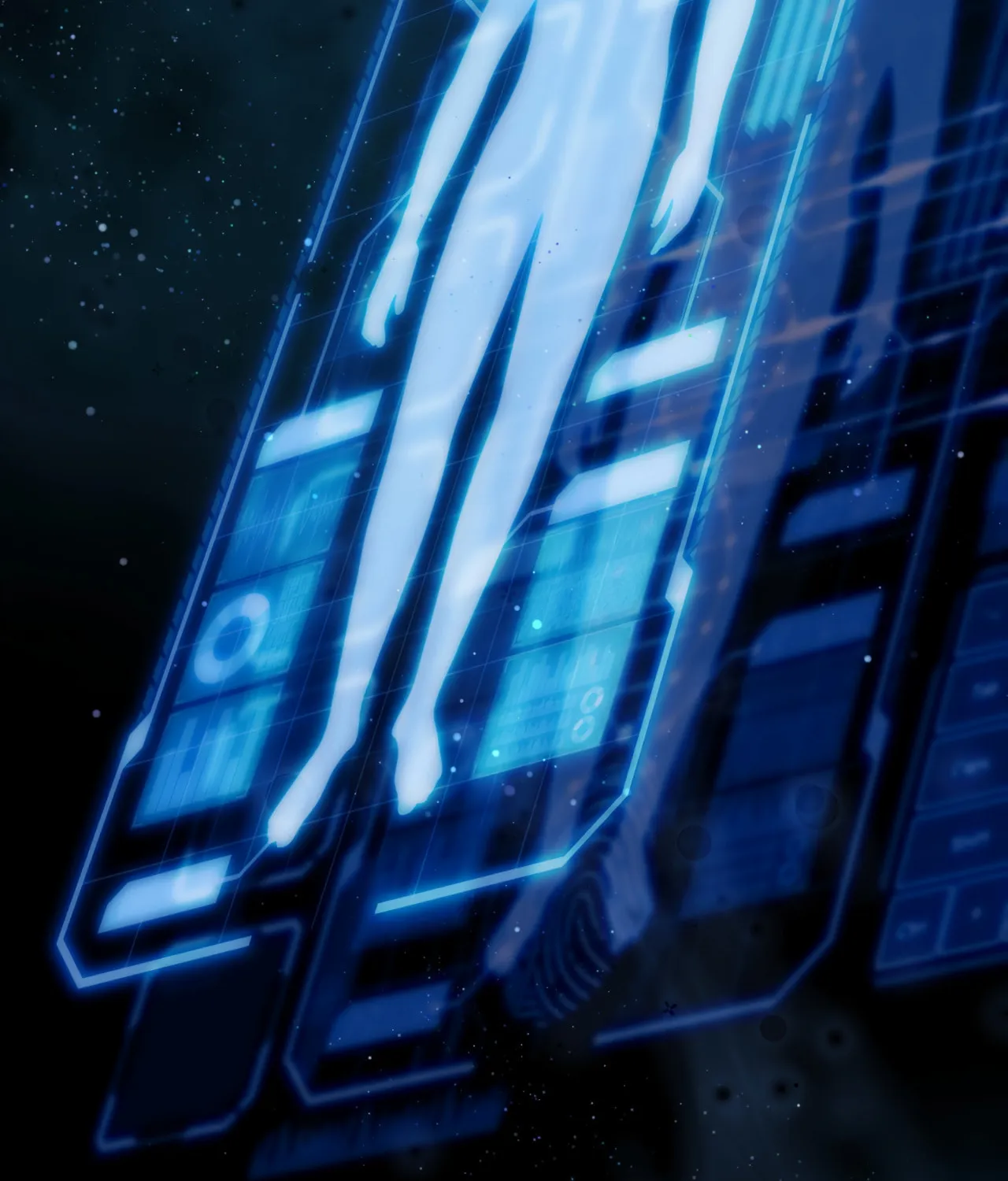 The Ron Project Chapter 1 page 19 - 