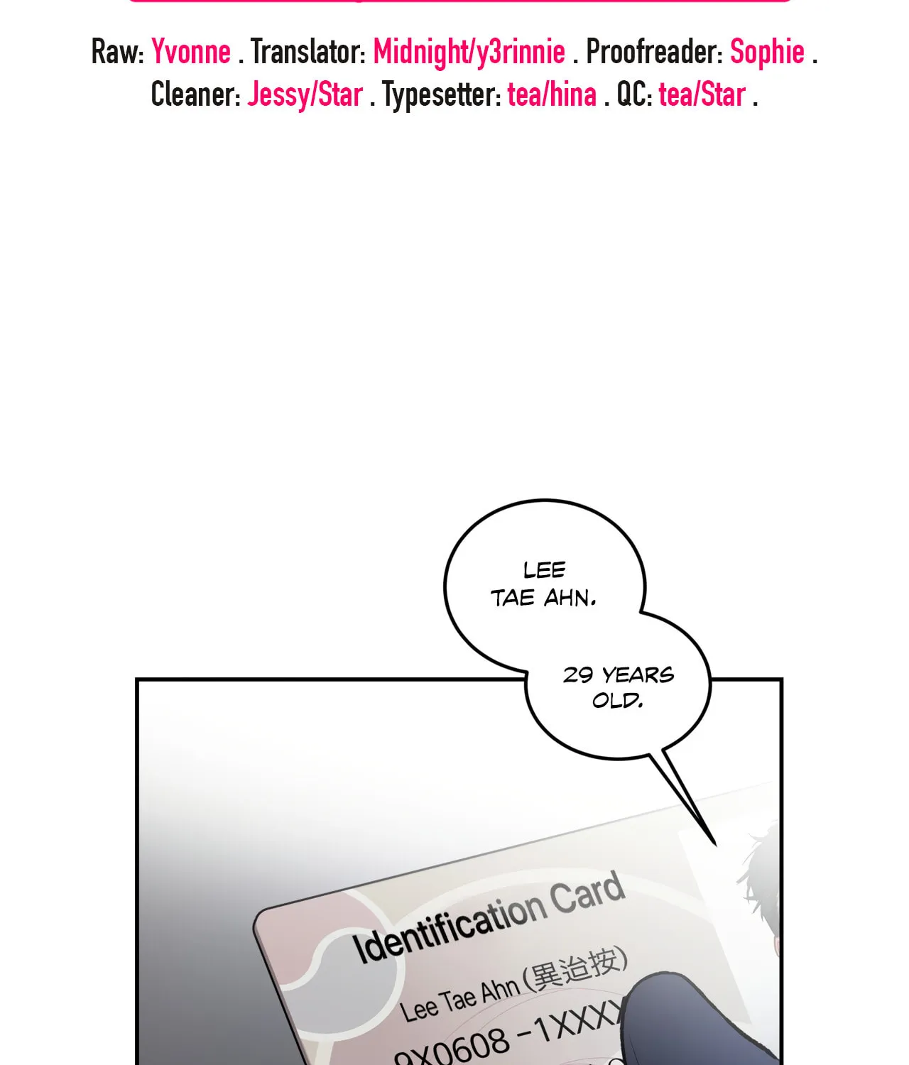 The Ron Project Chapter 1 page 24 - 