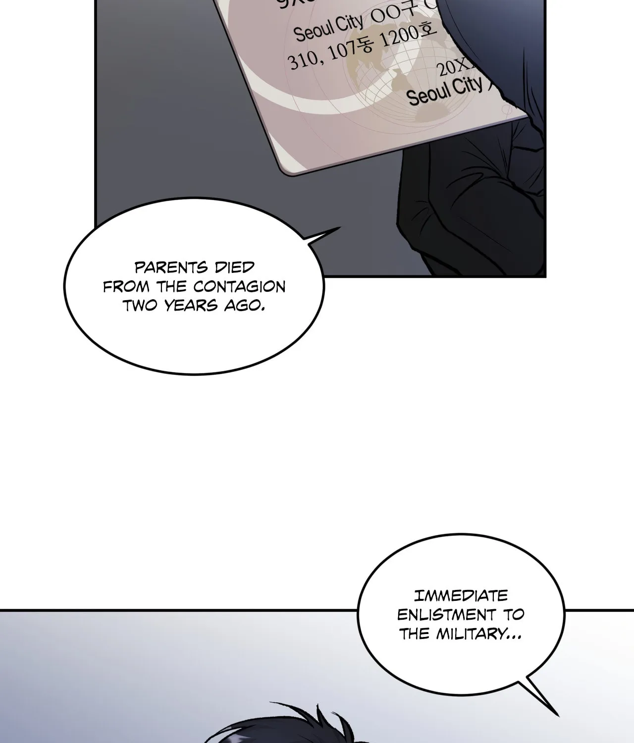 The Ron Project Chapter 1 page 25 - 
