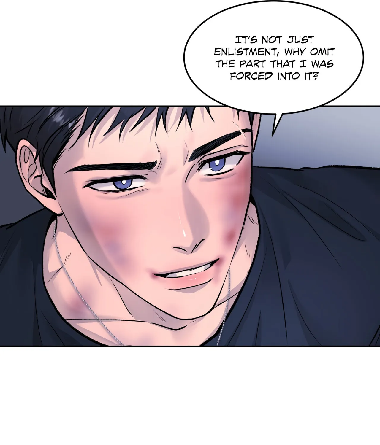 The Ron Project Chapter 1 page 28 - 