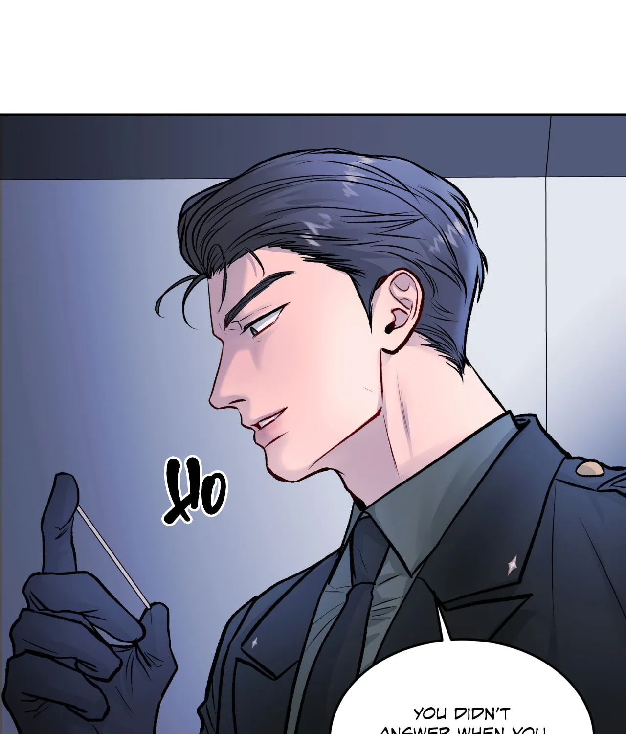 The Ron Project Chapter 1 page 29 - 