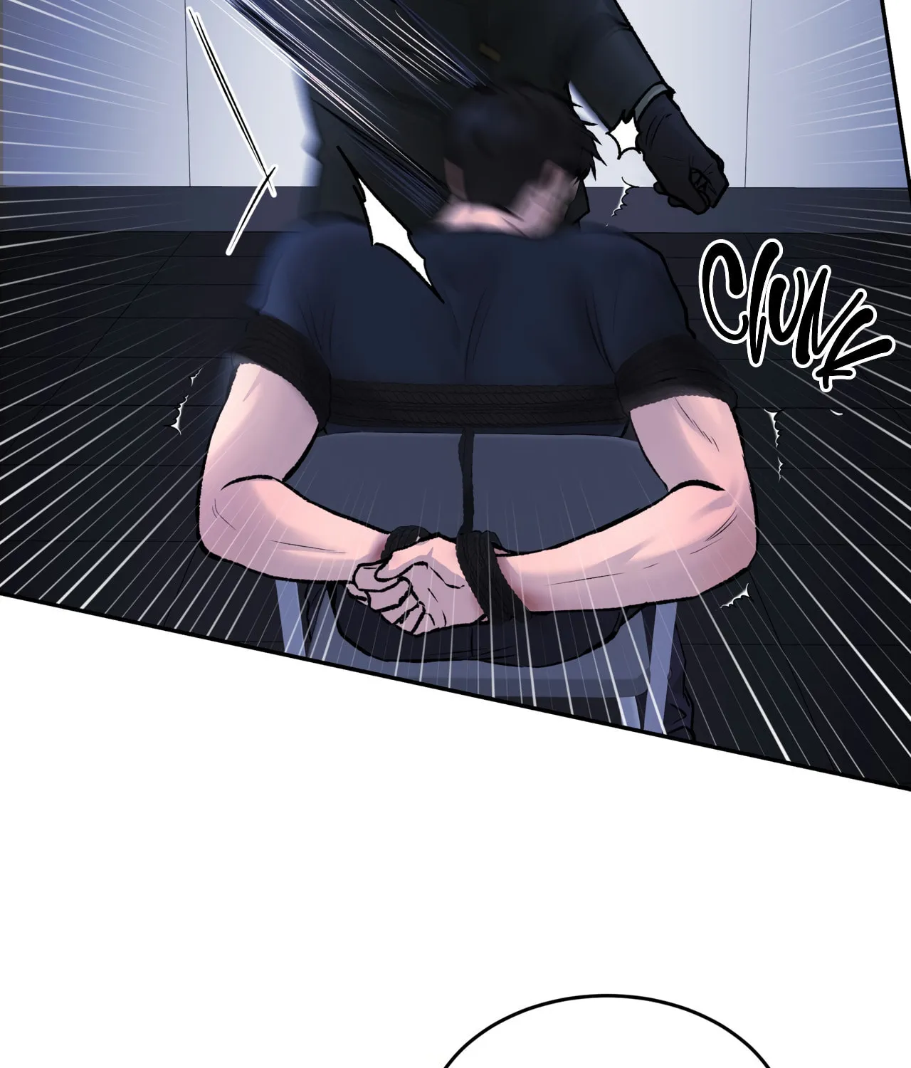 The Ron Project Chapter 1 page 31 - 
