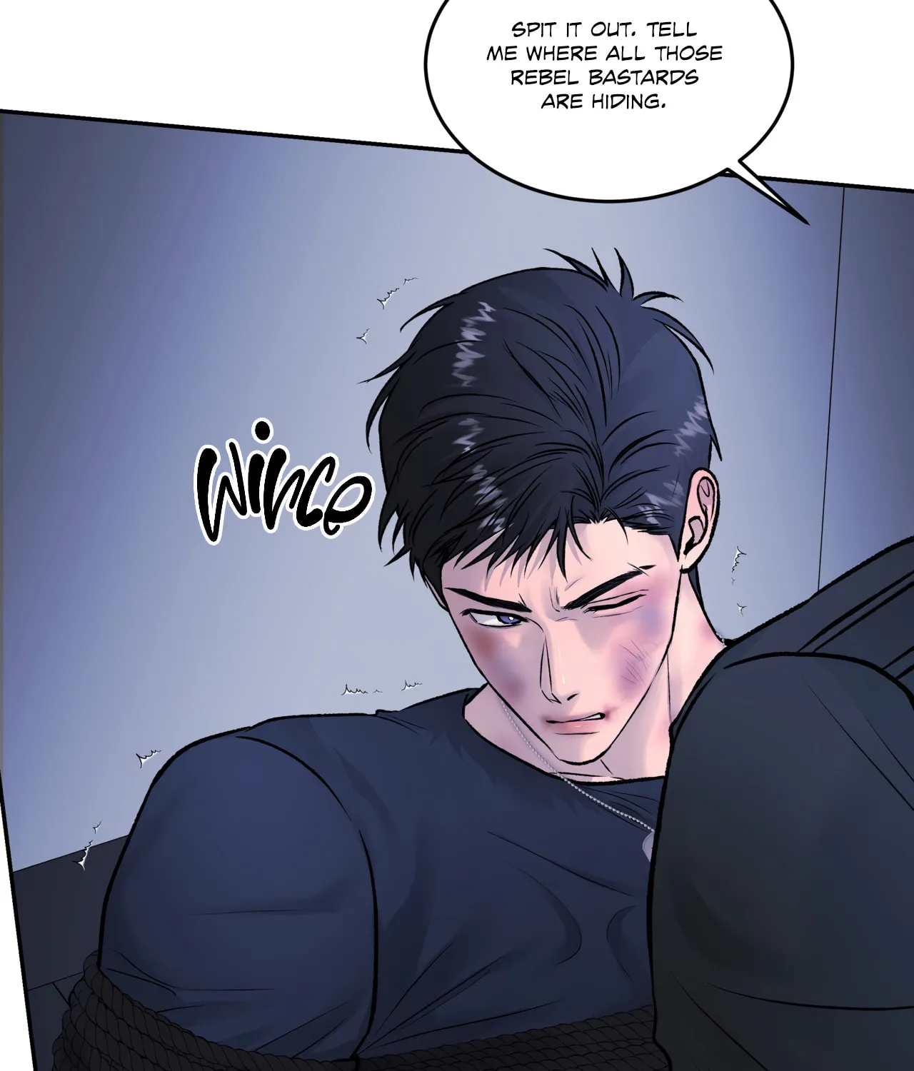 The Ron Project Chapter 1 page 32 - 