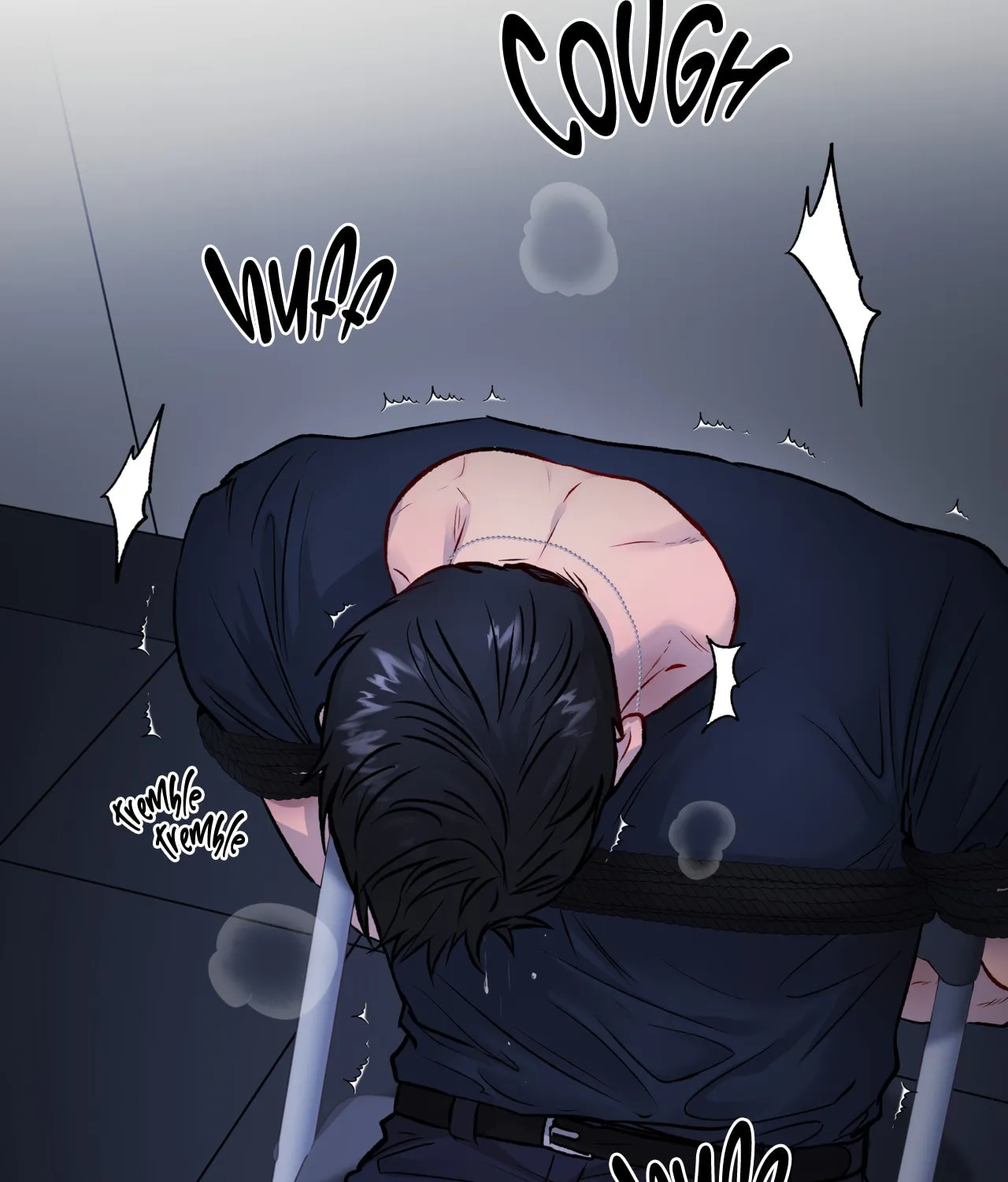The Ron Project Chapter 1 page 5 - 
