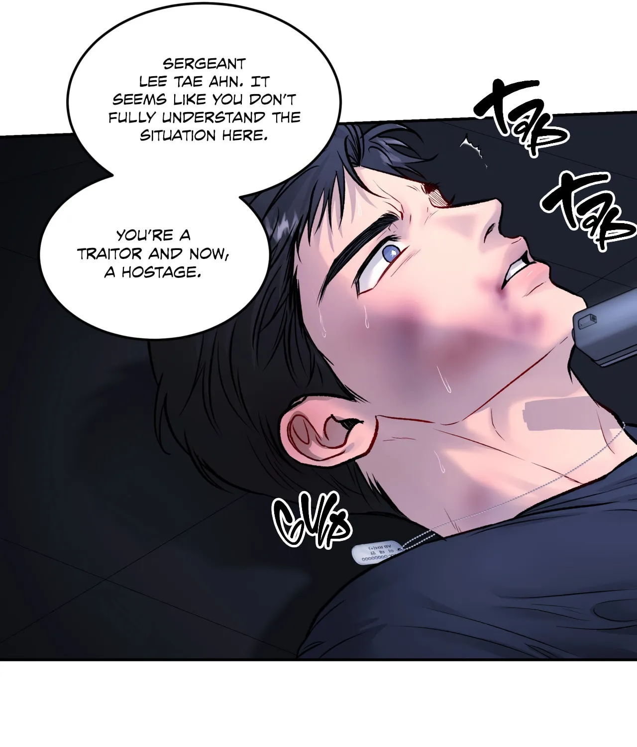 The Ron Project Chapter 1 page 41 - 