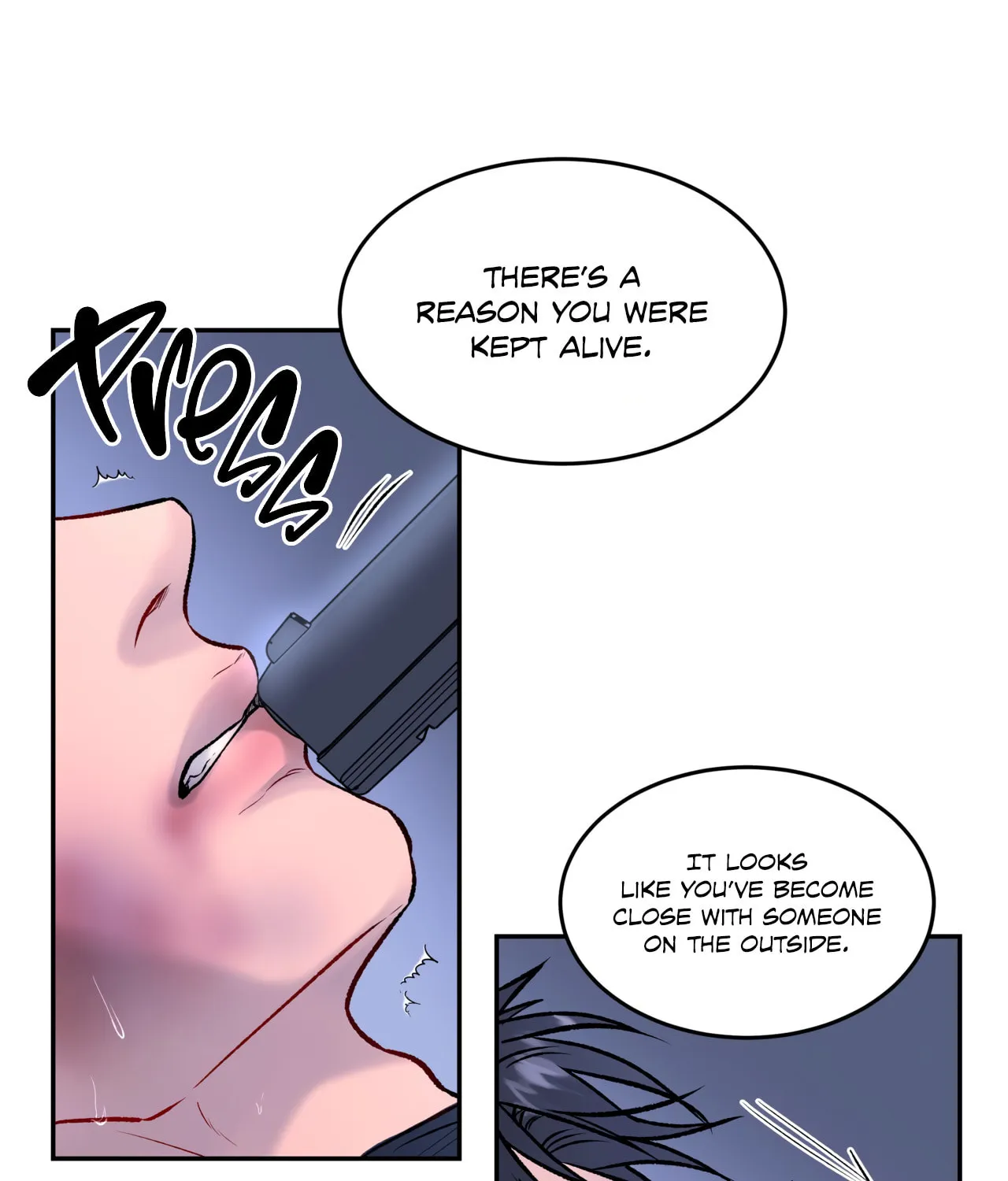 The Ron Project Chapter 1 page 42 - 