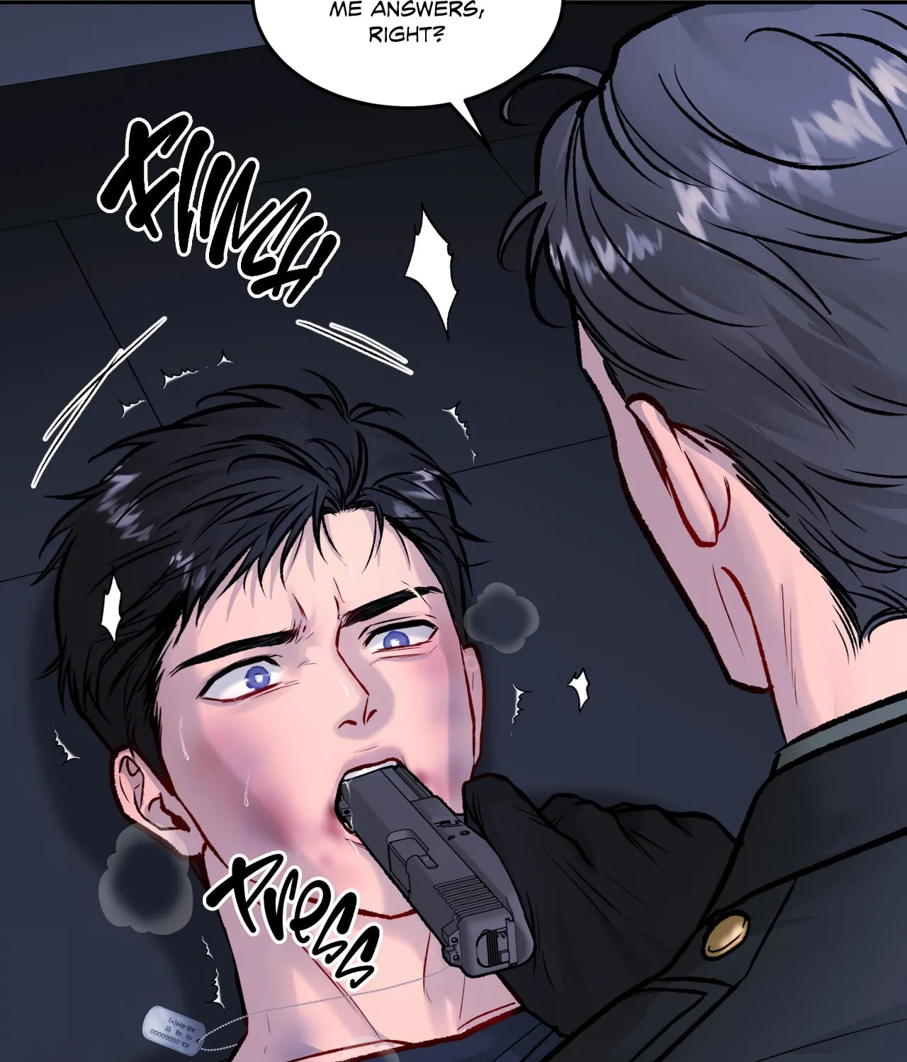 The Ron Project Chapter 1 page 44 - 