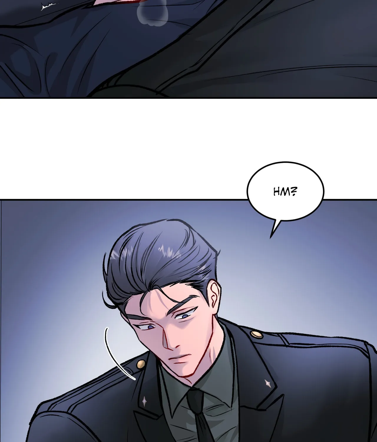 The Ron Project Chapter 1 page 45 - 