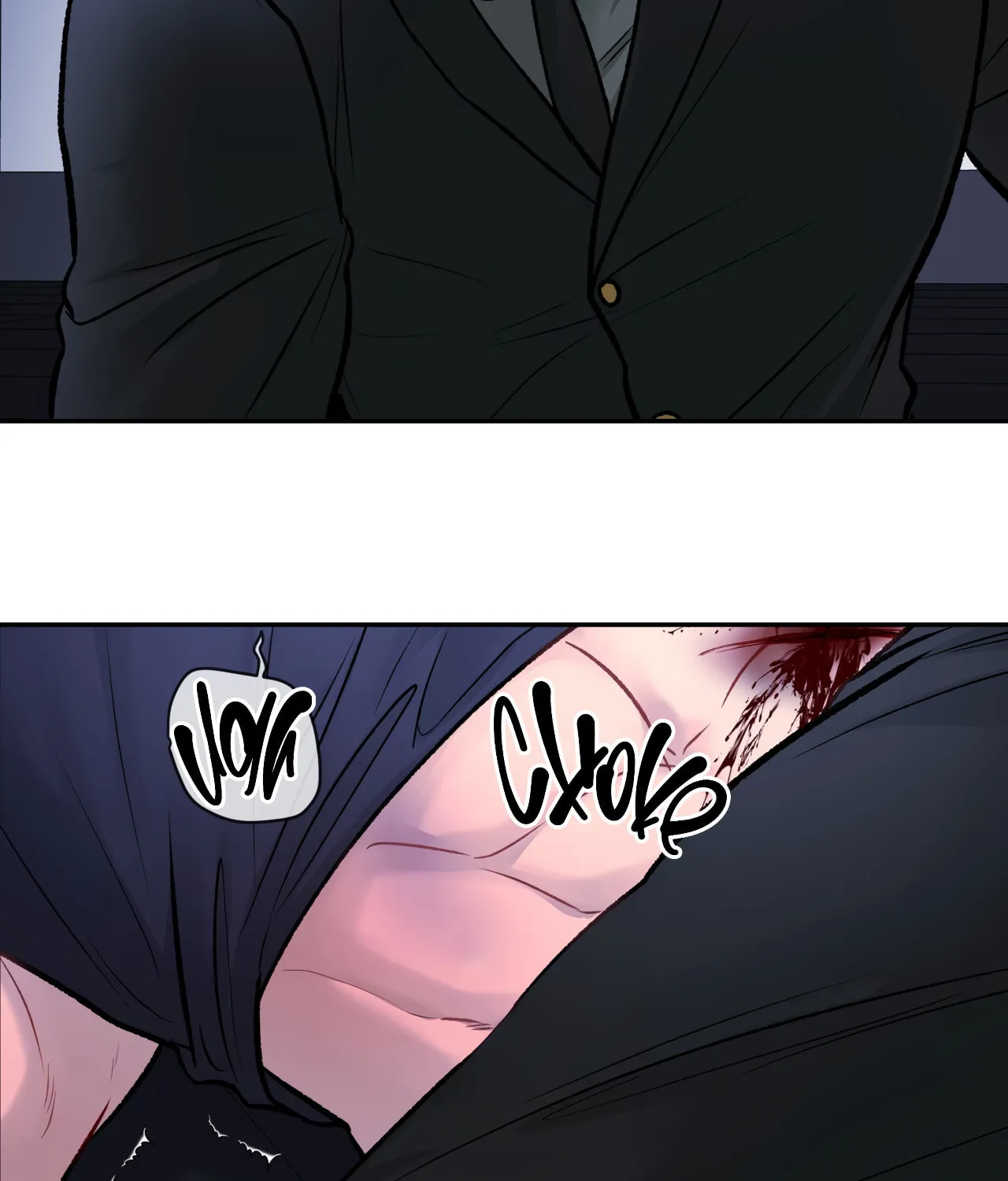 The Ron Project Chapter 1 page 46 - 