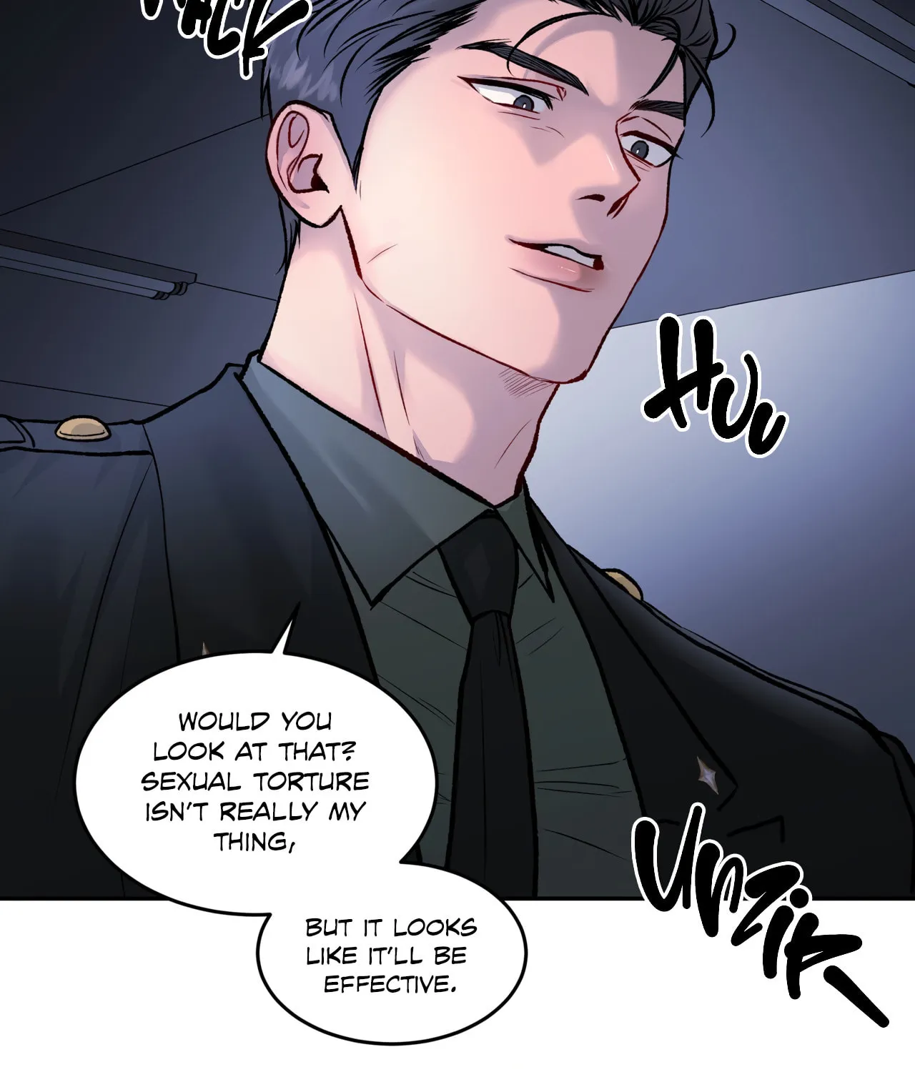 The Ron Project Chapter 1 page 59 - 