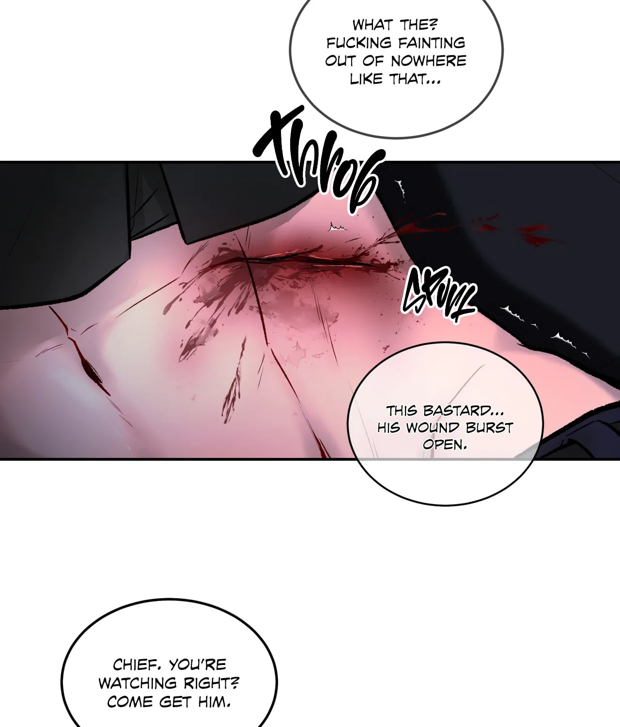 The Ron Project Chapter 1 page 63 - 