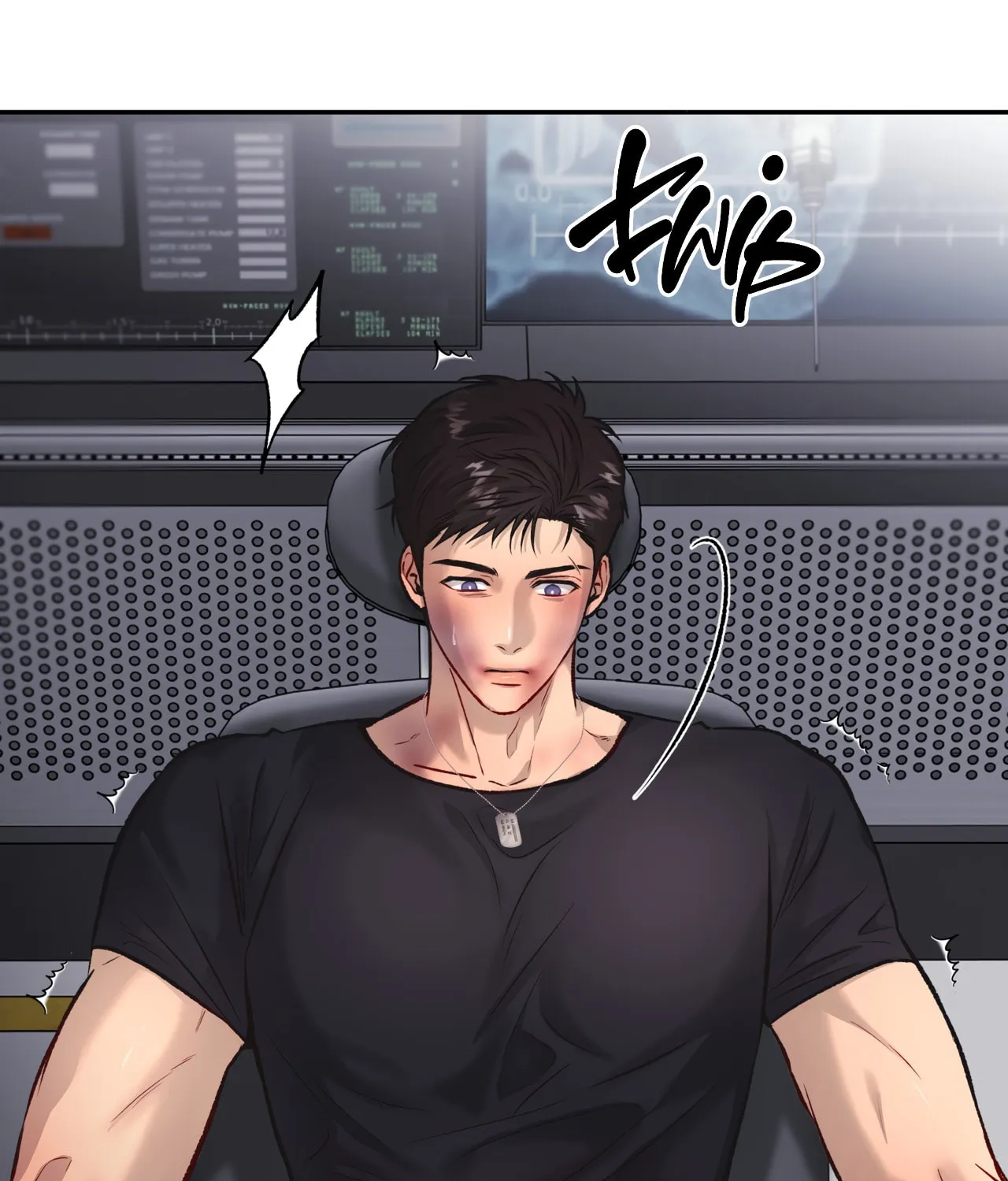 The Ron Project Chapter 1 page 67 - 