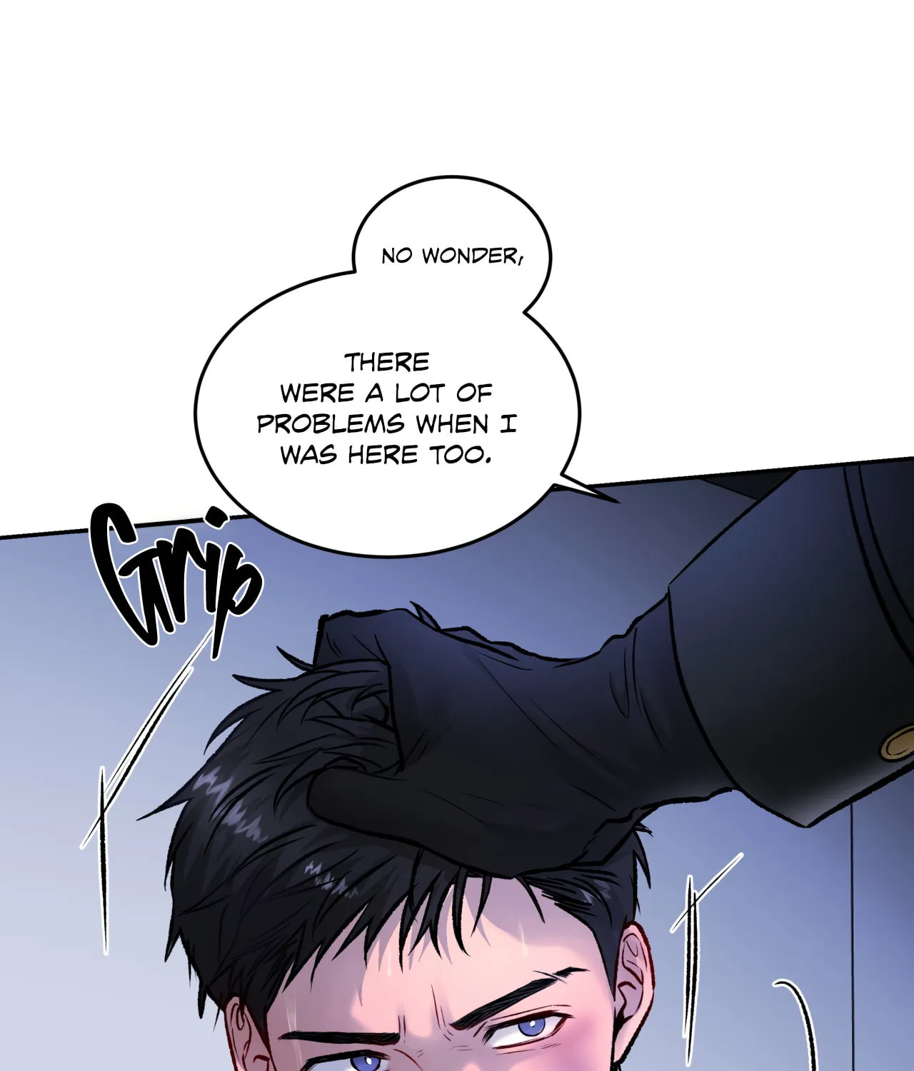The Ron Project Chapter 1 page 8 - 